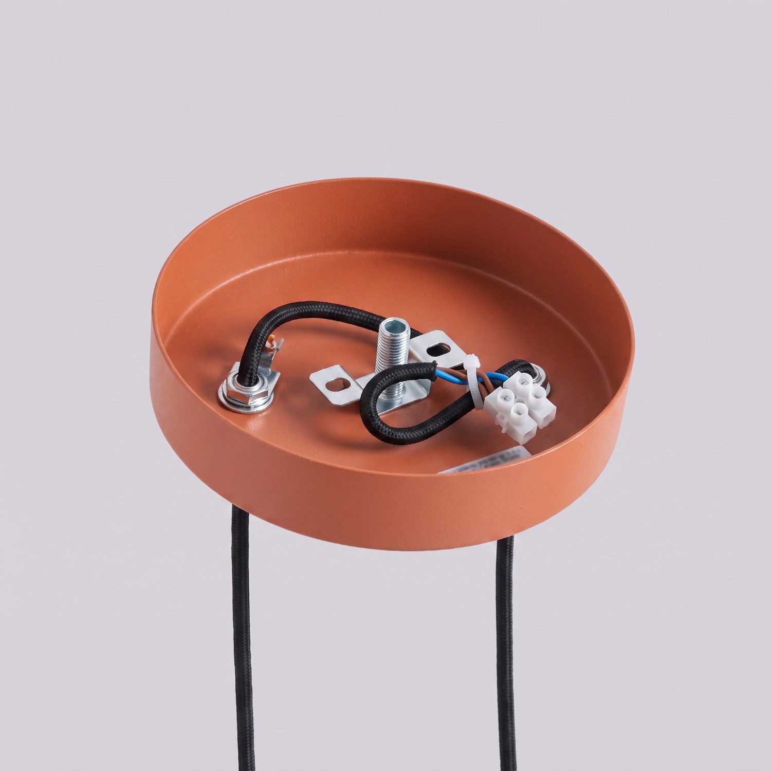 Pendant Lamp Arche 2P Red Ochre - Thumbnail 9