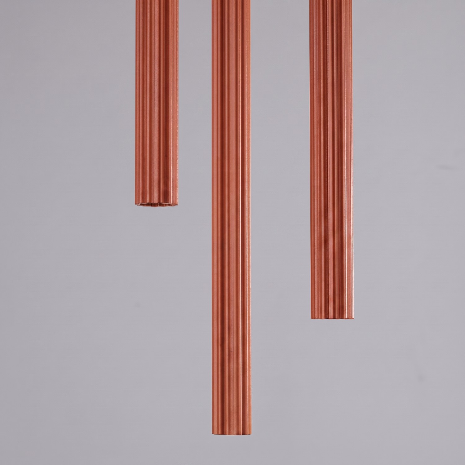 Pendant Lamp Arche 3P Red Ochre - Thumbnail 7