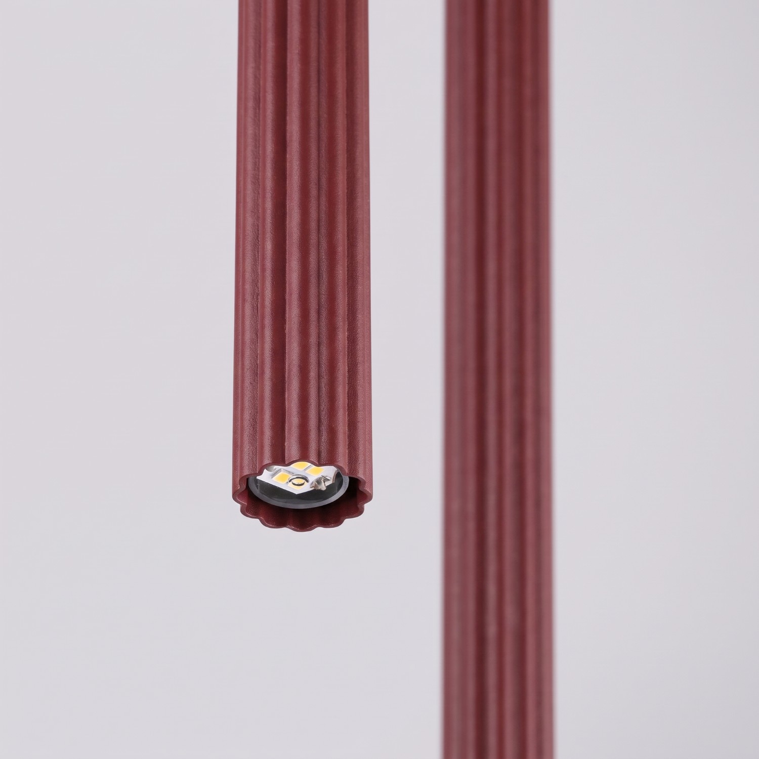 Pendant Lamp Arche 2P Burgundy - Thumbnail 5