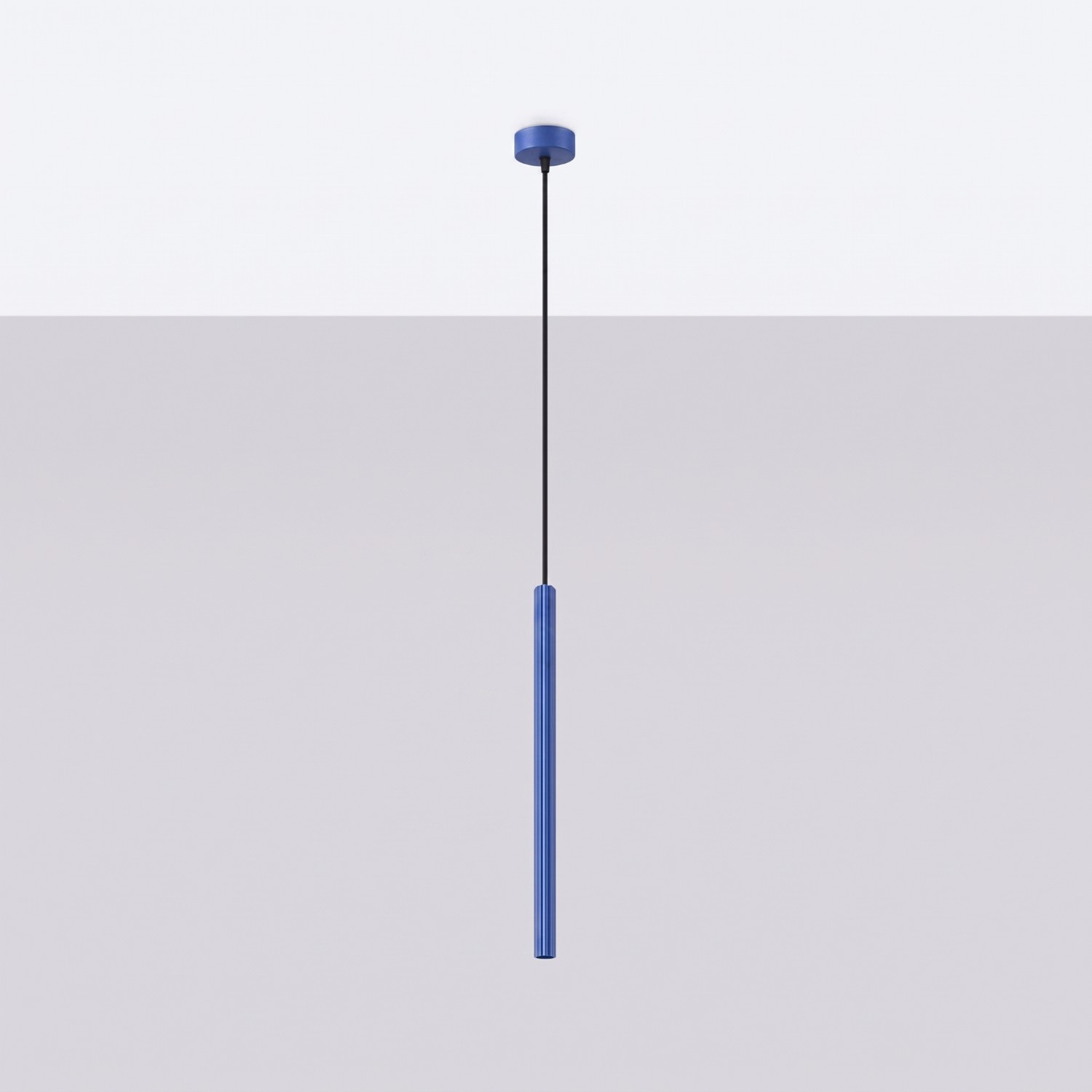 Pendant Lamp Arche 1 Ultramarine - Thumbnail 2