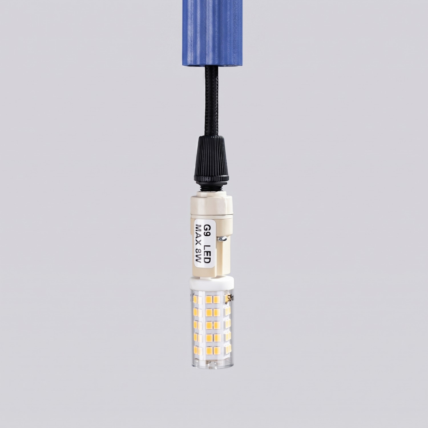 Pendant Lamp Arche 1 Ultramarine - Thumbnail 7