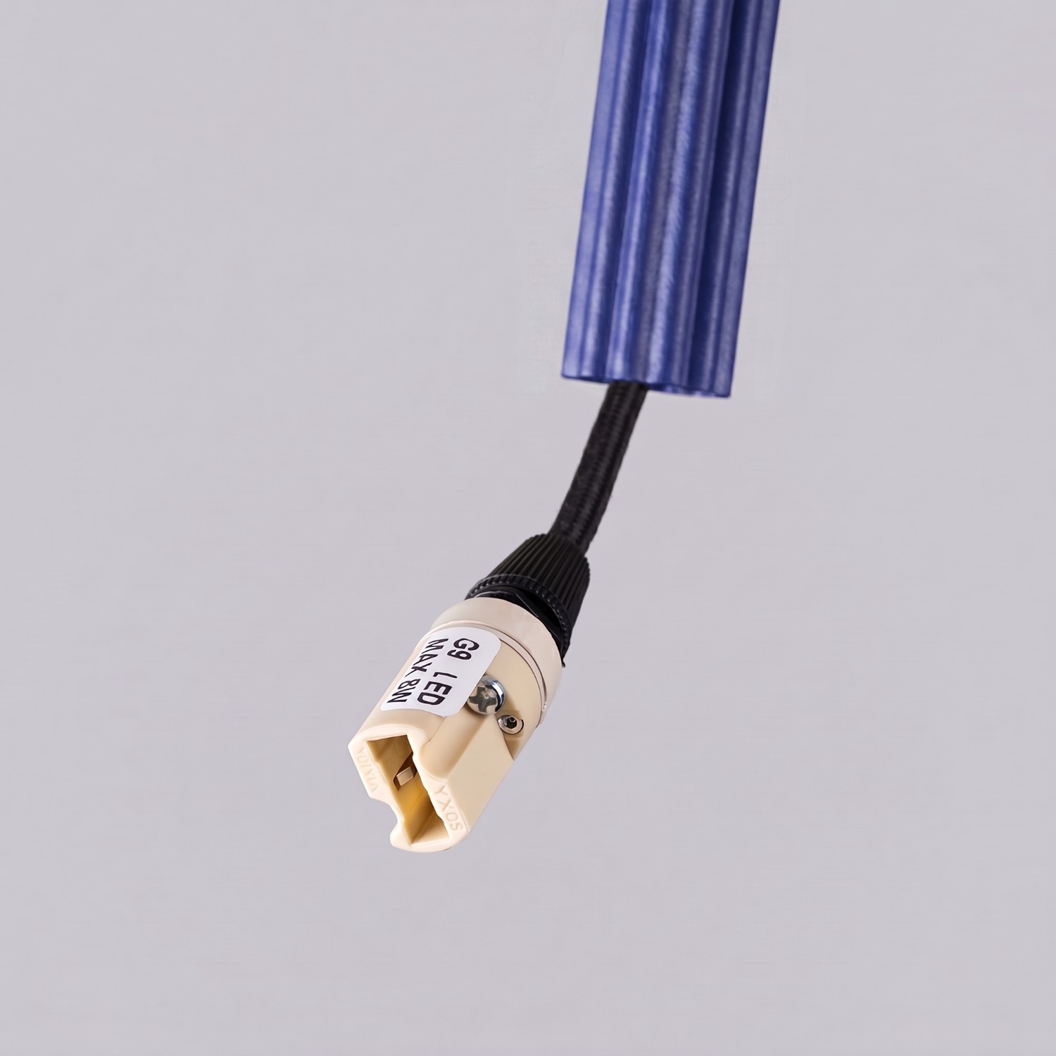Pendant Lamp Arche 1 Ultramarine - Thumbnail 8