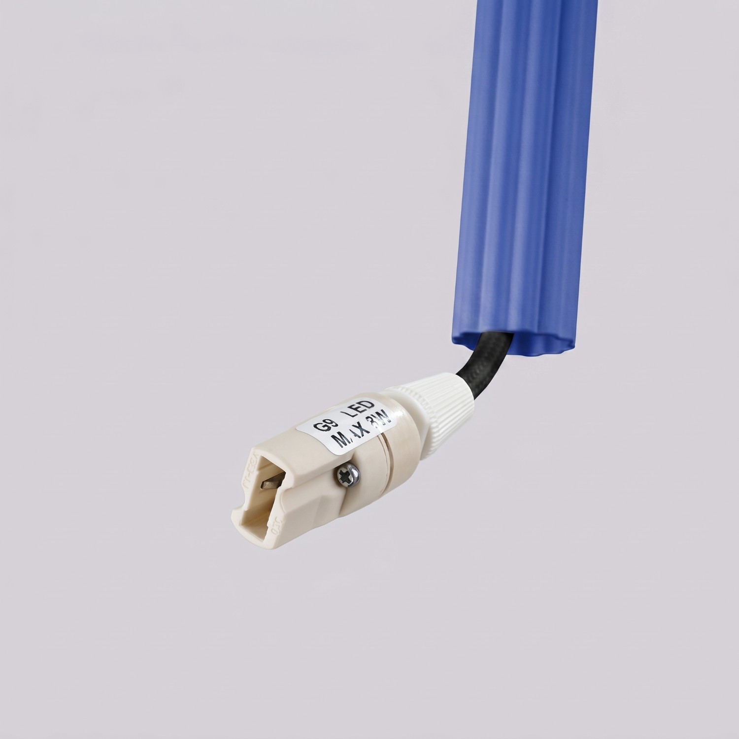 Pendant Lamp Arche 2P Ultramarine - Thumbnail 8
