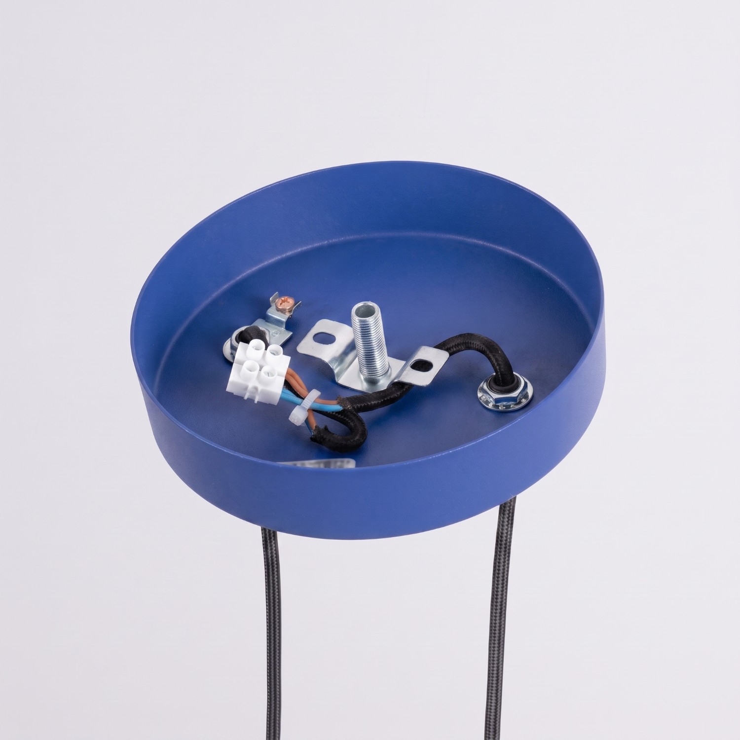 Pendant Lamp Arche 2P Ultramarine - Thumbnail 9