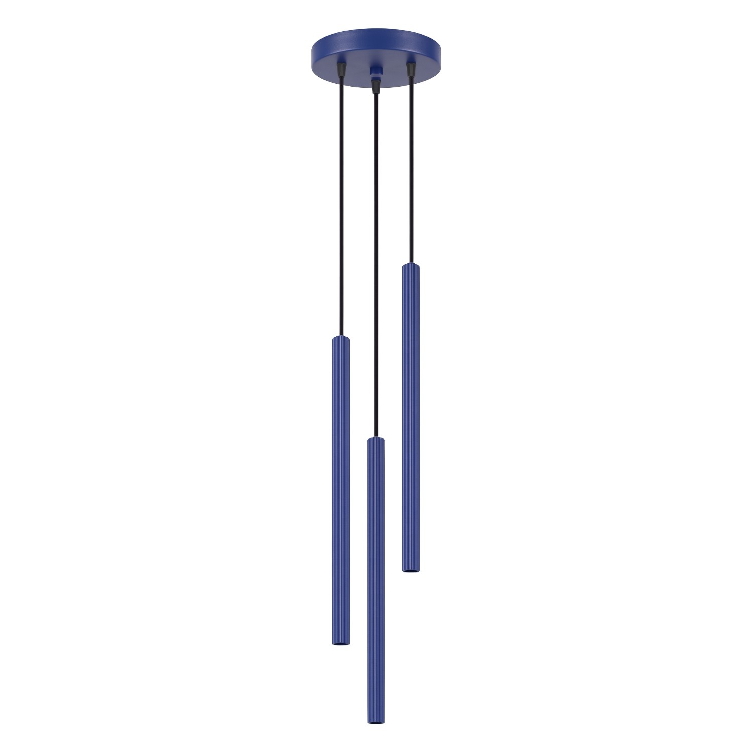 Pendant Lamp Arche 3P Ultramarine