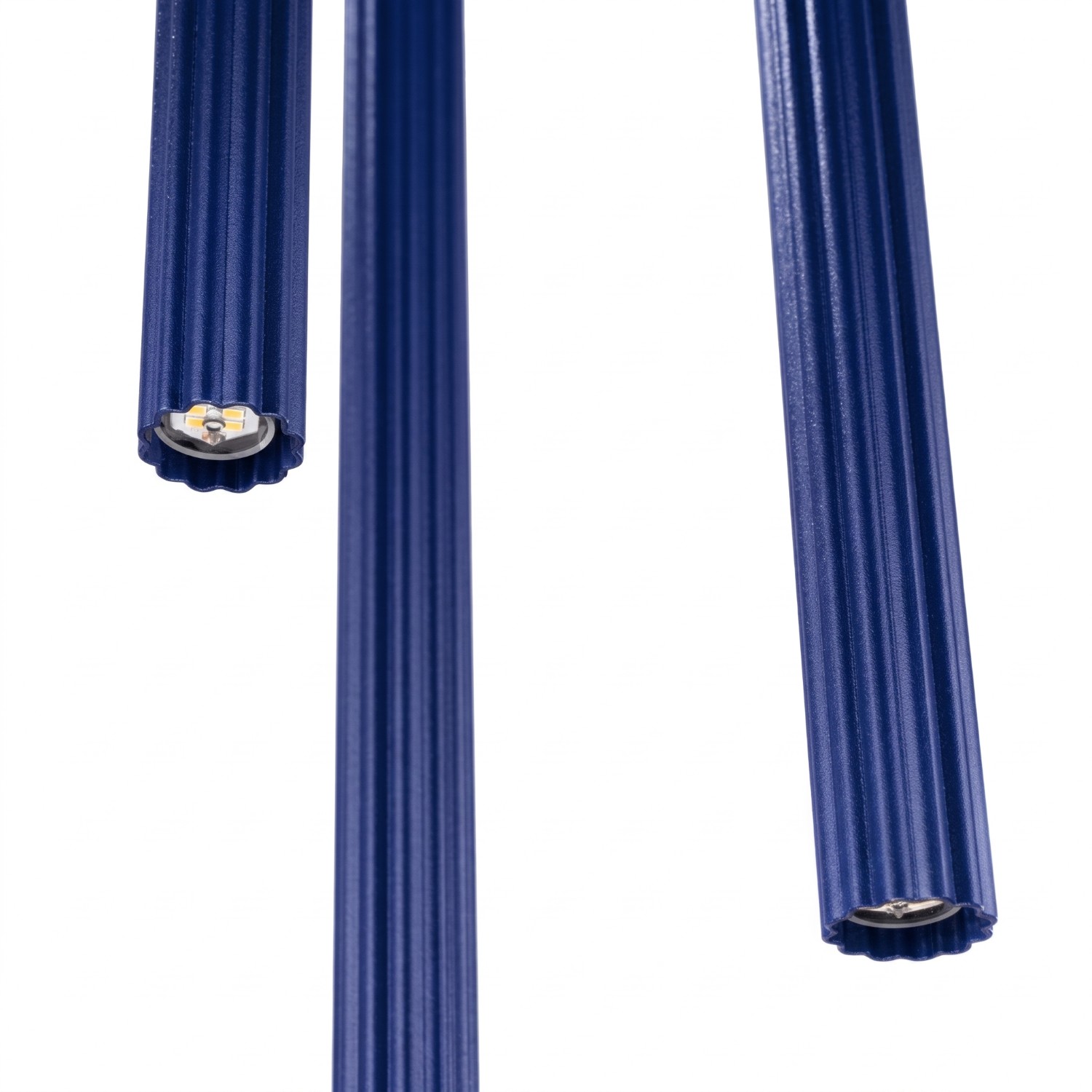 Pendant Lamp Arche 3P Ultramarine - Thumbnail 5