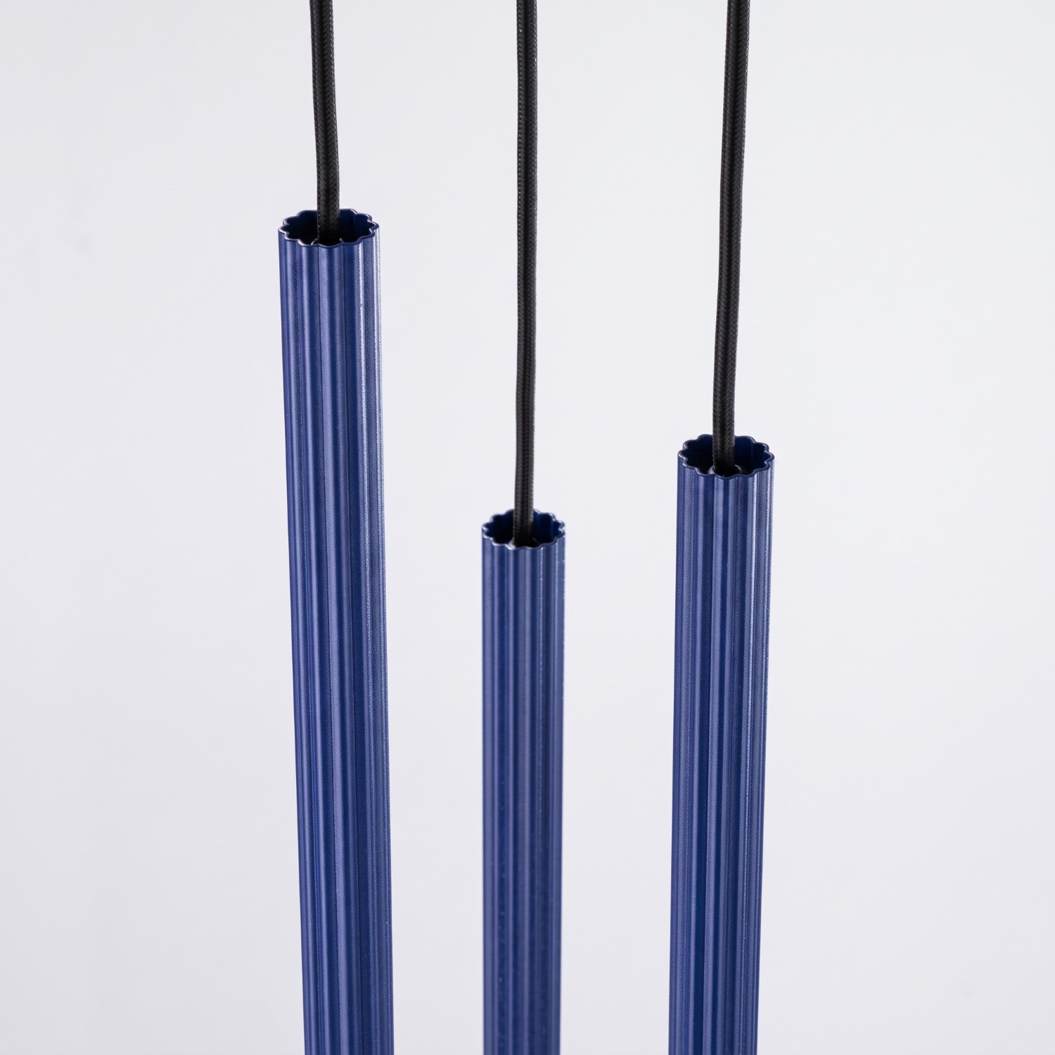 Pendant Lamp Arche 3P Ultramarine - Thumbnail 6