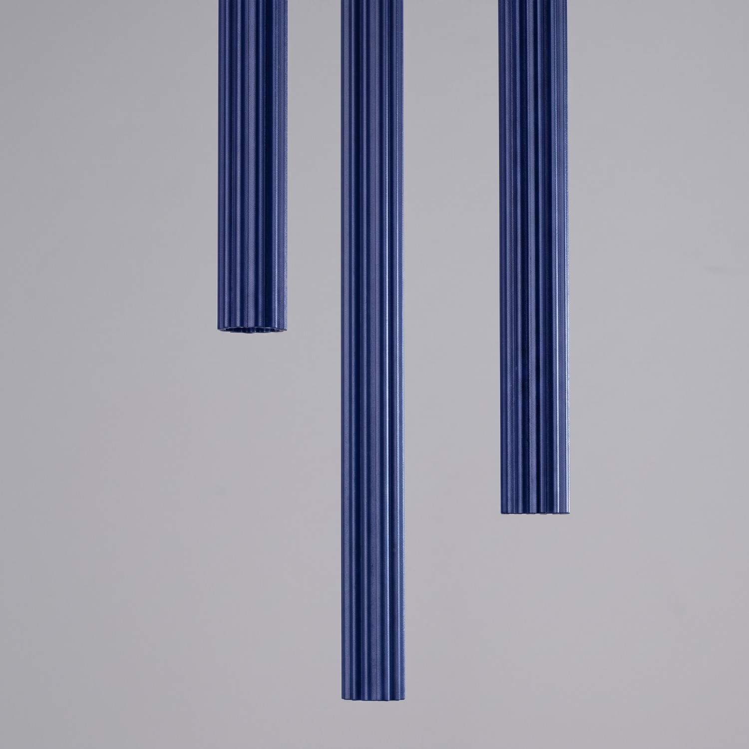 Pendant Lamp Arche 3P Ultramarine - Thumbnail 7