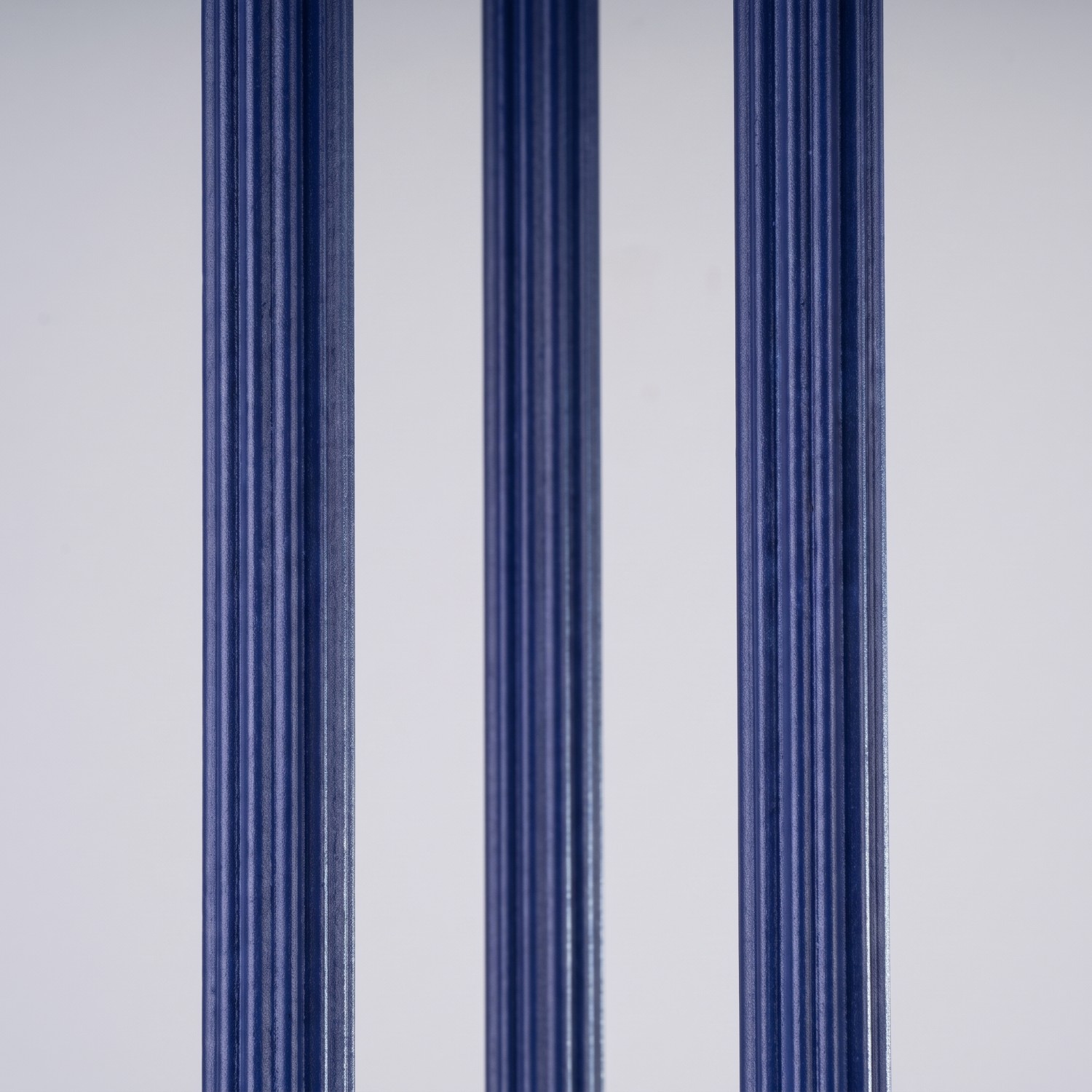 Pendant Lamp Arche 3P Ultramarine - Thumbnail 8