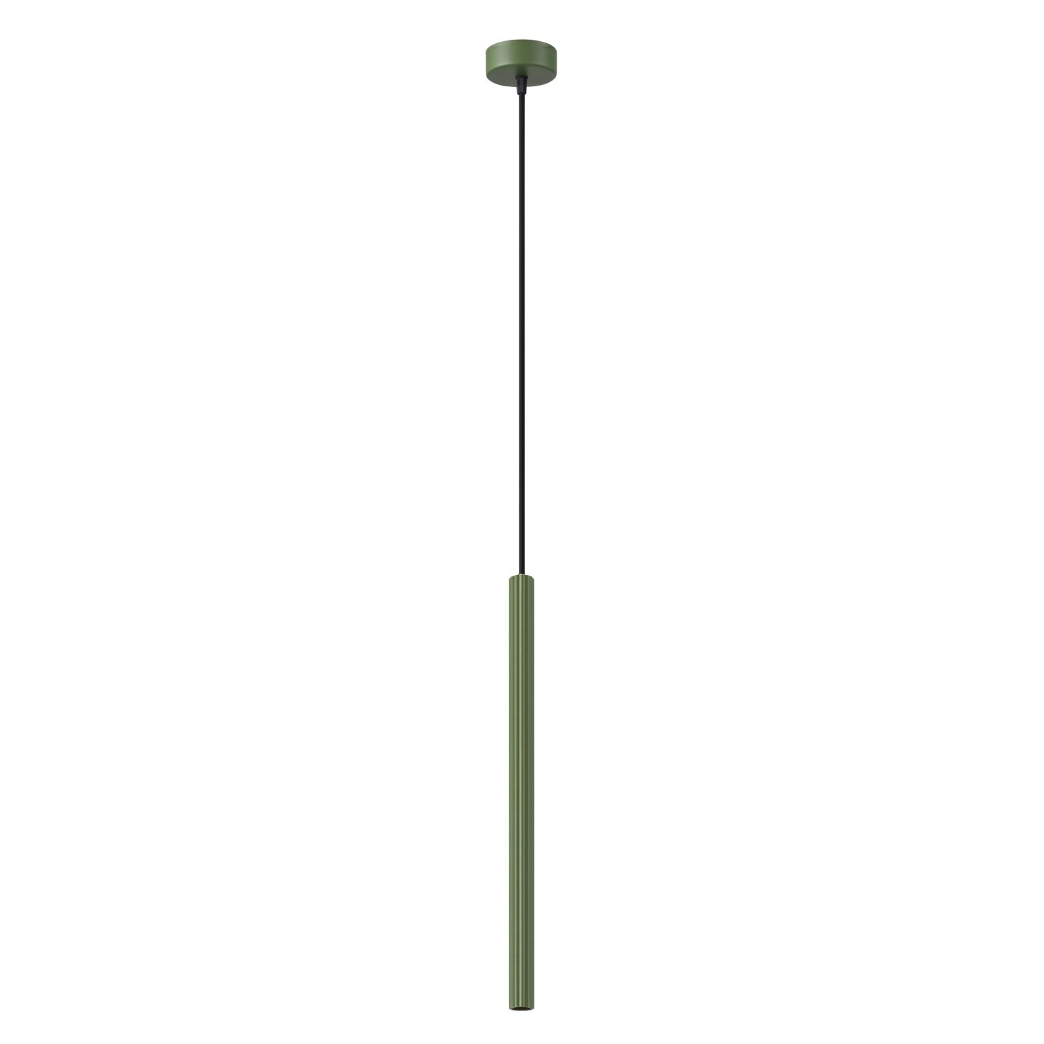 Pendant Lamp Arche 1 Olive Green
