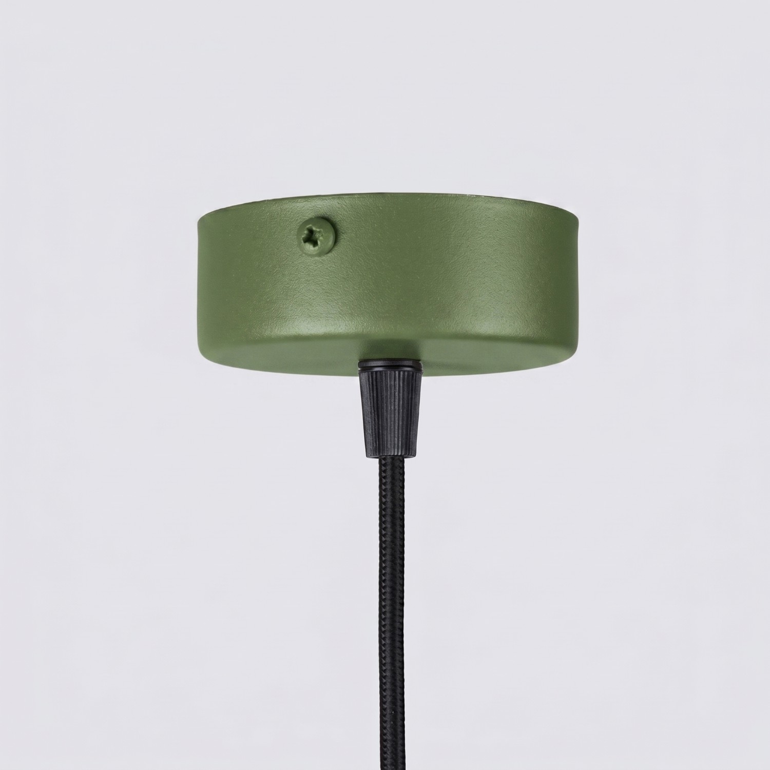 Pendant Lamp Arche 1 Olive Green - Thumbnail 9