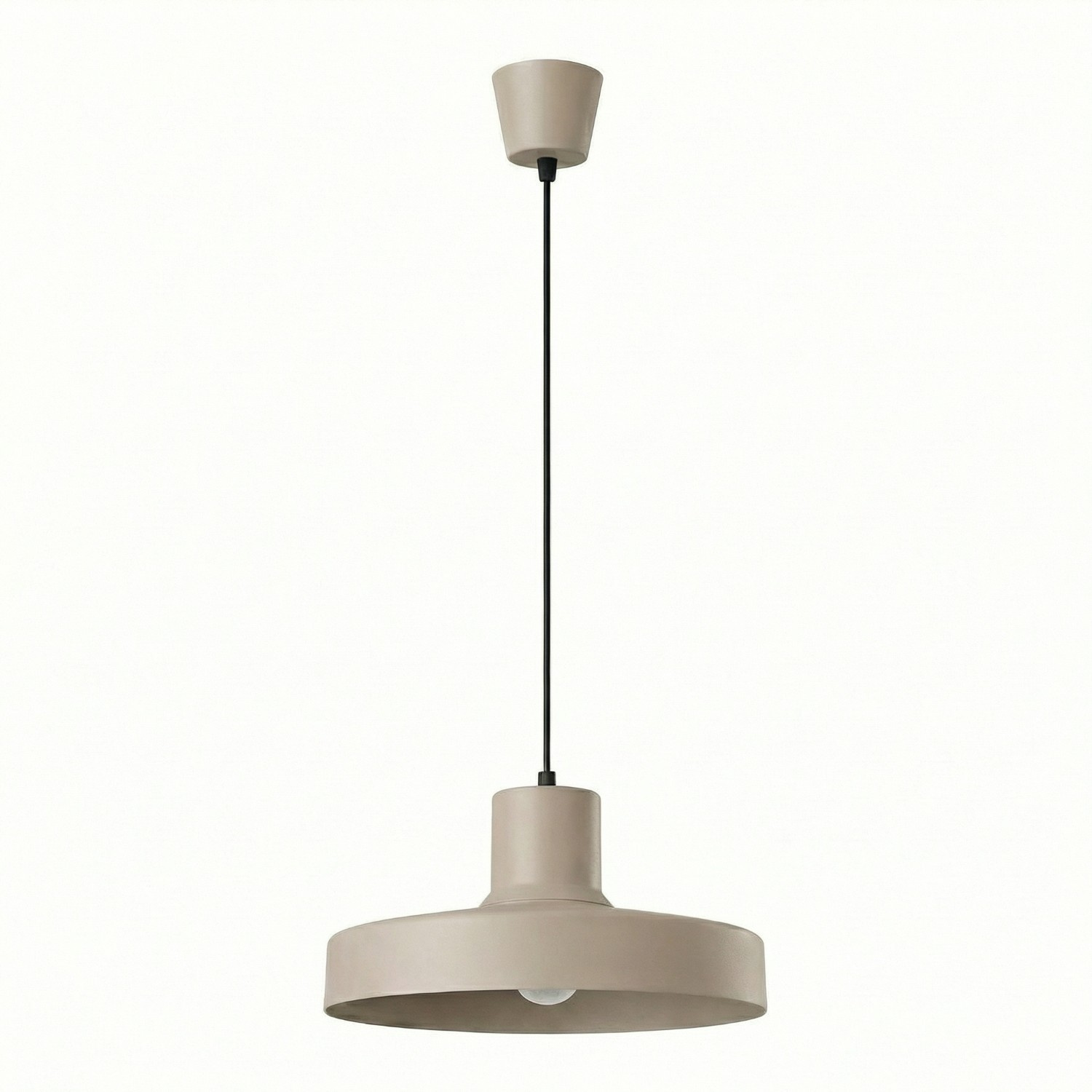 Pendant Lamp Bilo Taupe