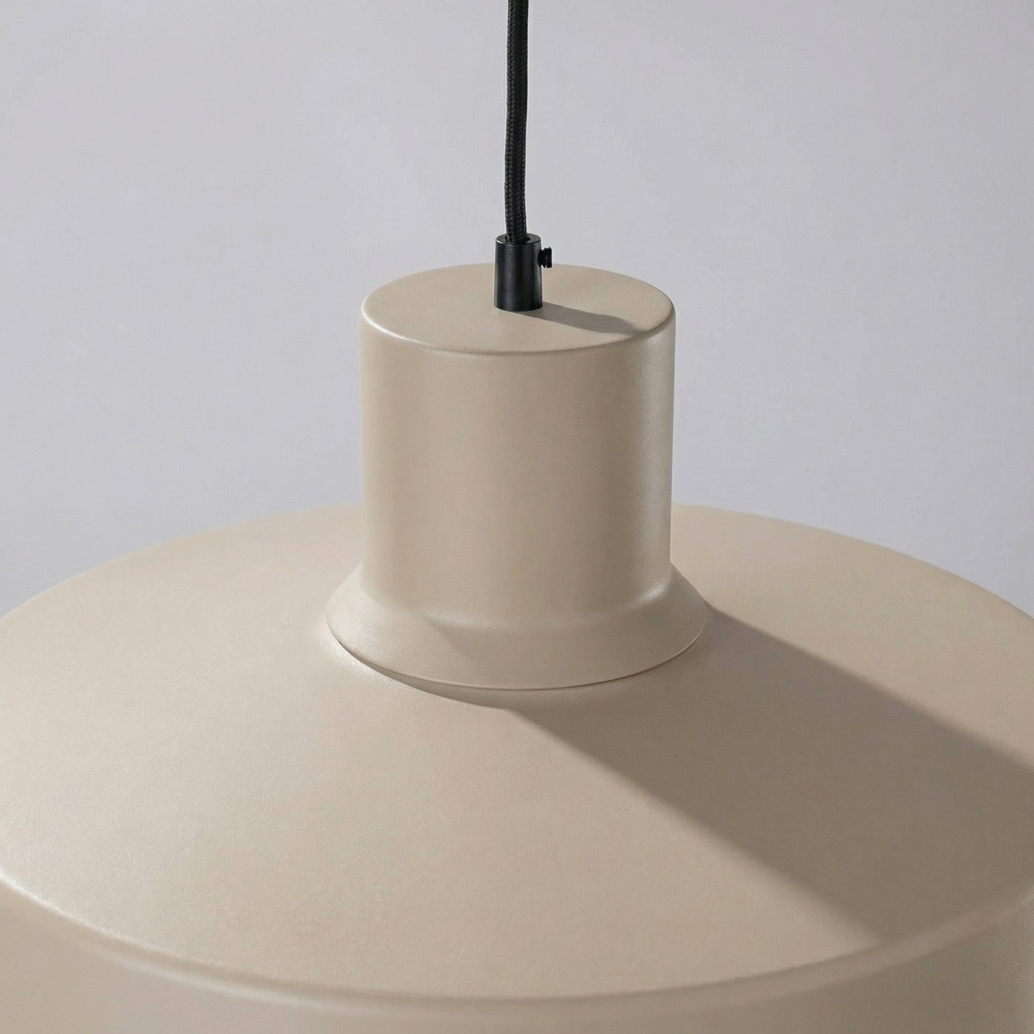 Pendant Lamp Bilo Taupe - Thumbnail 7