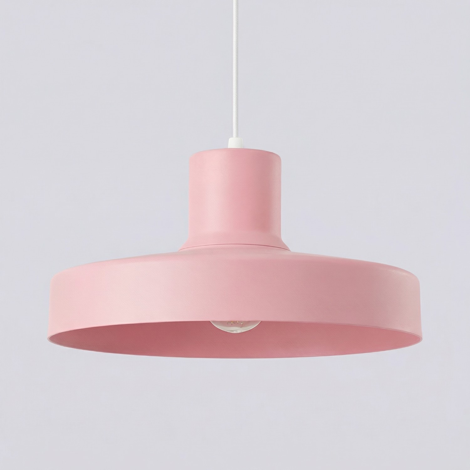 Pendant Lamp Bilo Pink - Thumbnail 5
