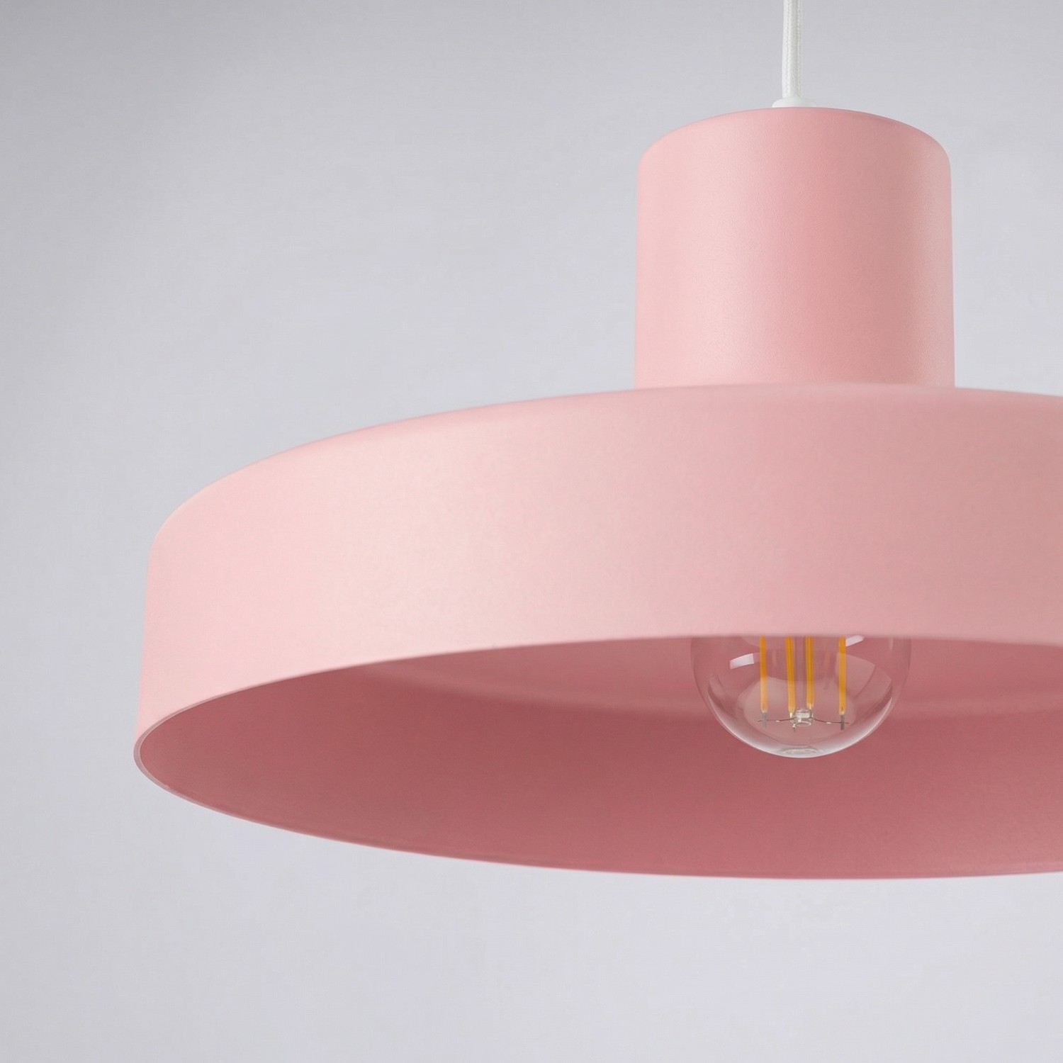 Pendant Lamp Bilo Pink - Thumbnail 6