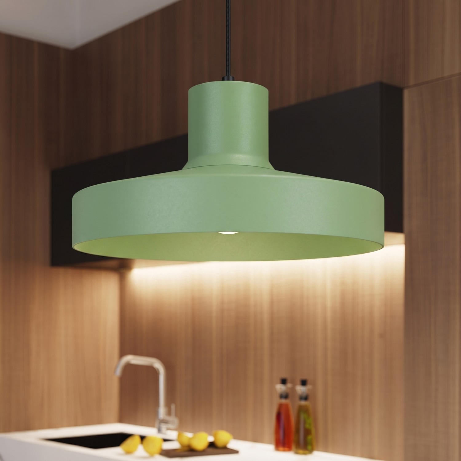 Pendant Lamp Bilo Sage - Thumbnail 14