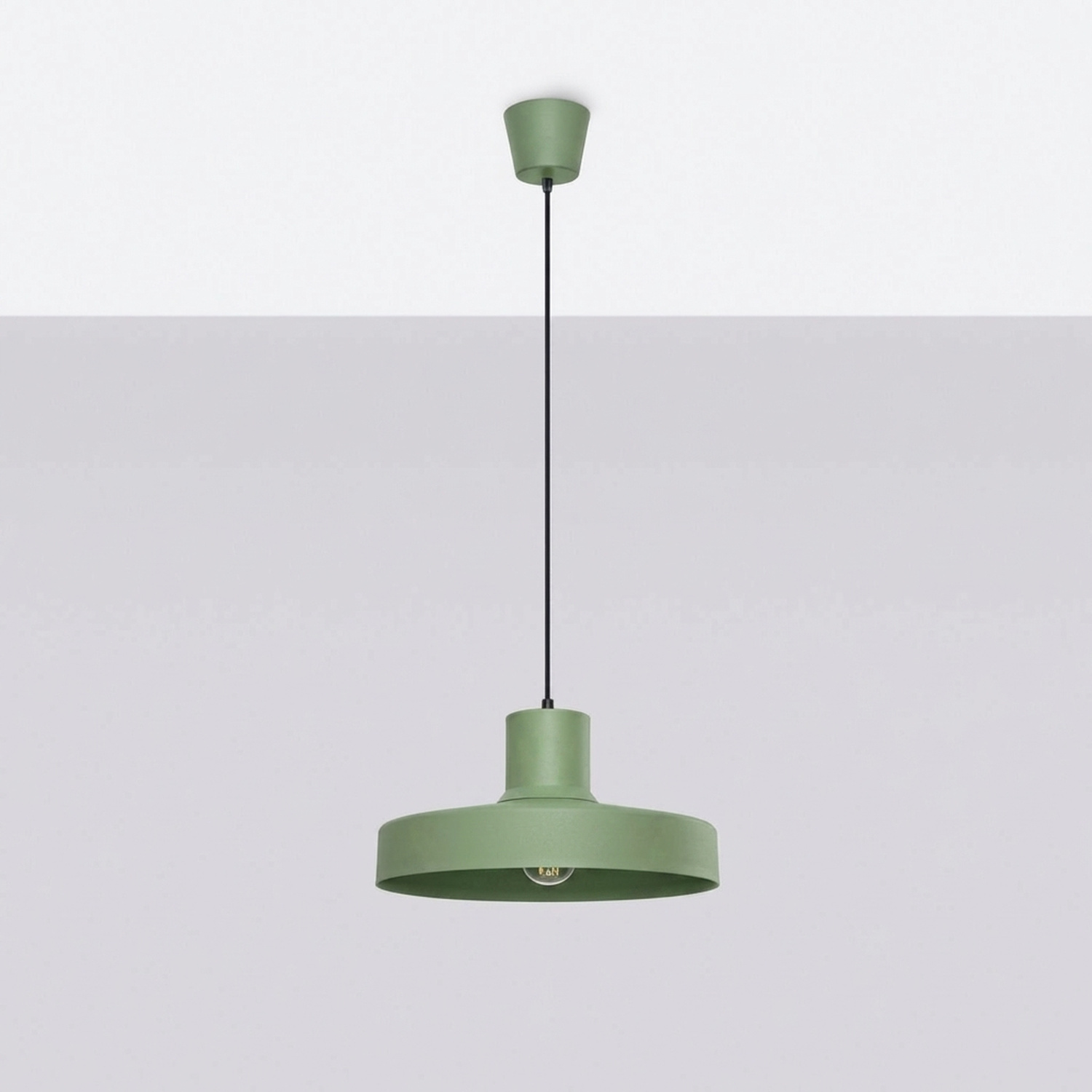 Pendant Lamp Bilo Sage - Thumbnail 2
