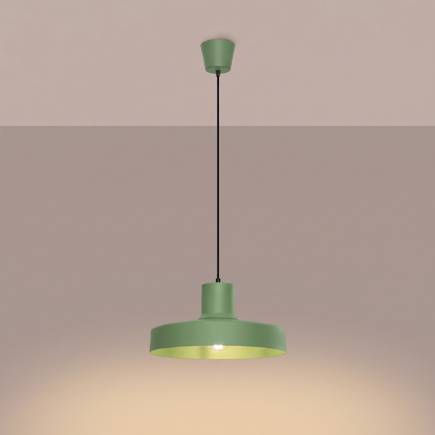 Pendant Lamp Bilo Sage - Thumbnail 3