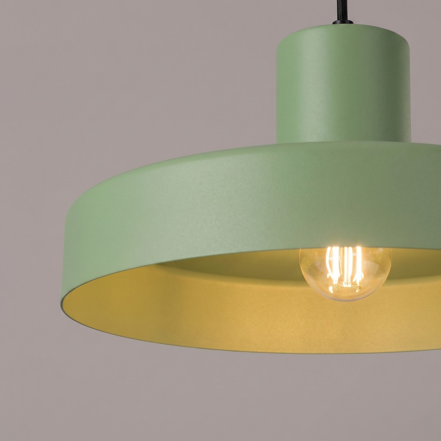 Pendant Lamp Bilo Sage - Thumbnail 4