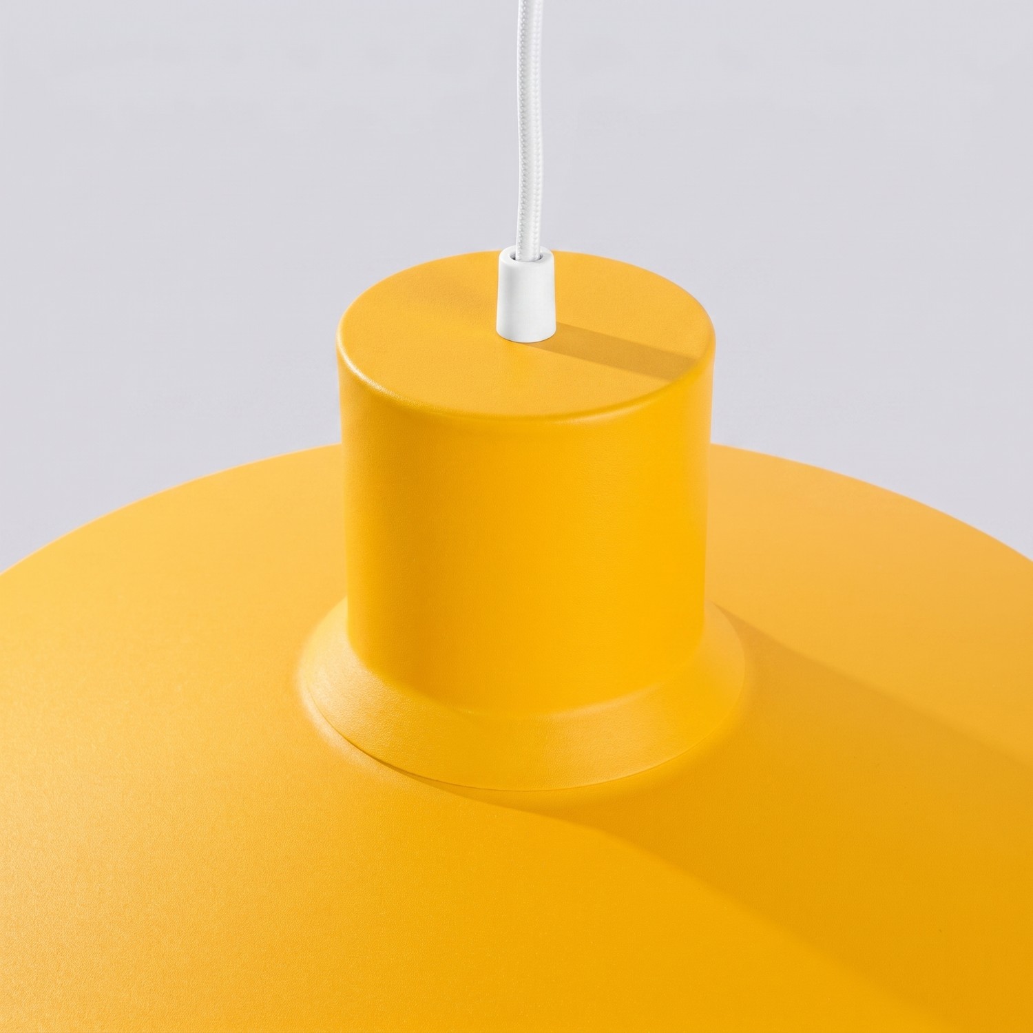 Pendant Lamp Bilo Yellow - Thumbnail 7