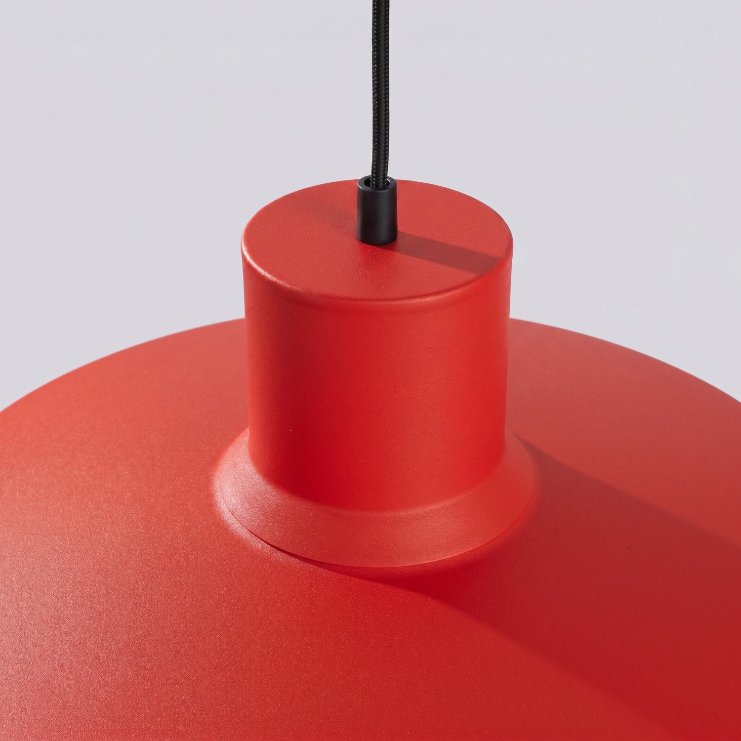Pendant Lamp Bilo Red - Thumbnail 7