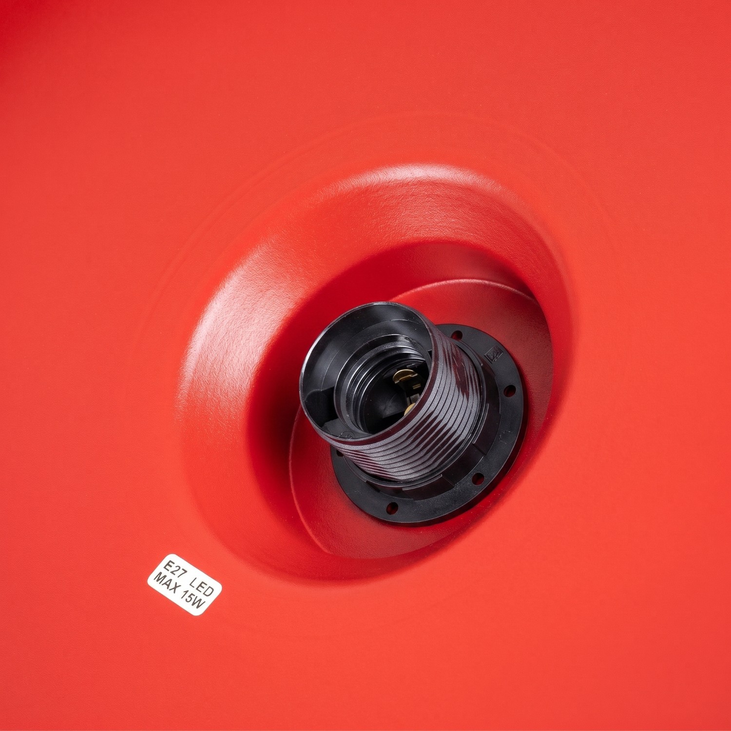 Pendant Lamp Bilo Red - Thumbnail 8