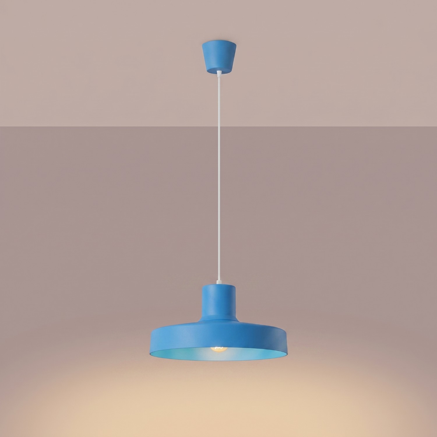 Pendant Lamp Bilo Azure - Thumbnail 3