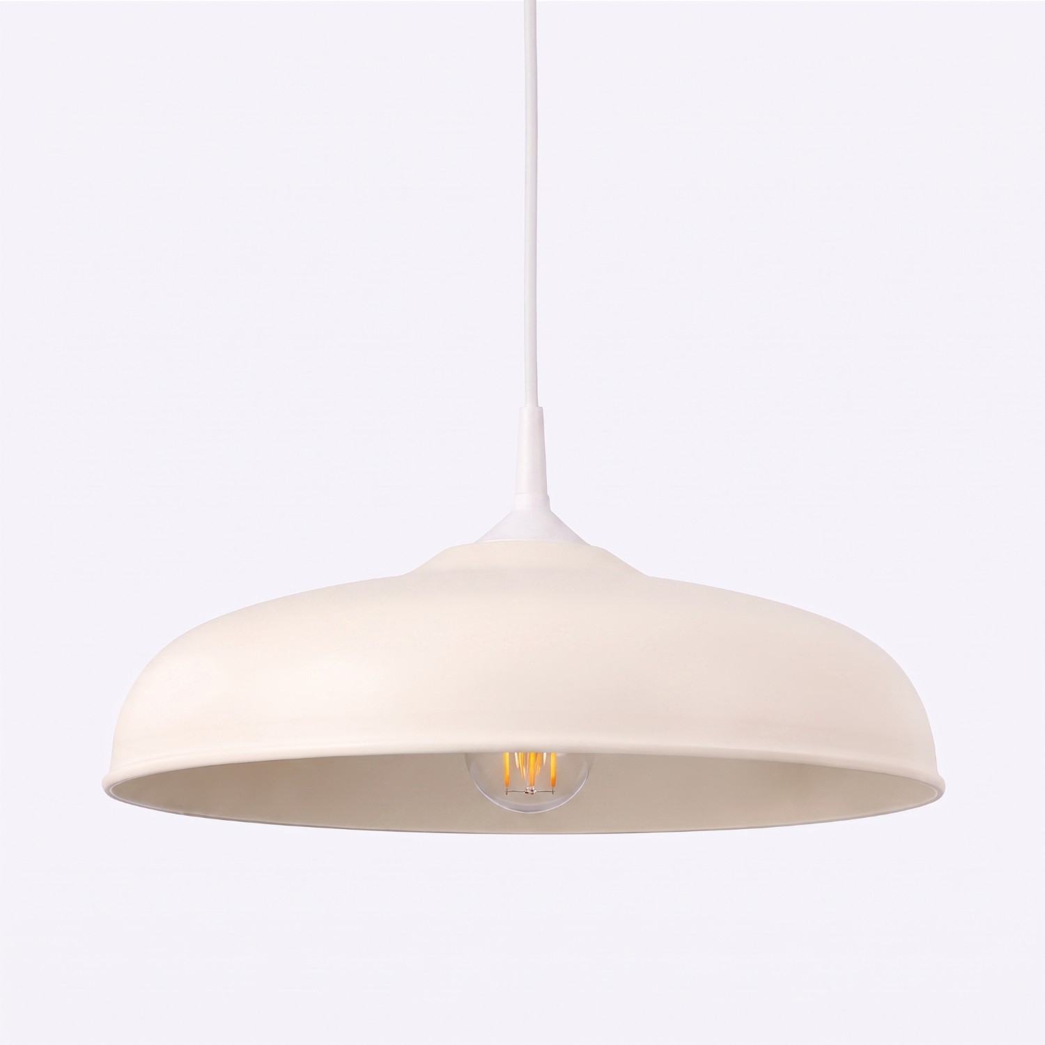 Pendant Lamp Gina Beige - Thumbnail 5