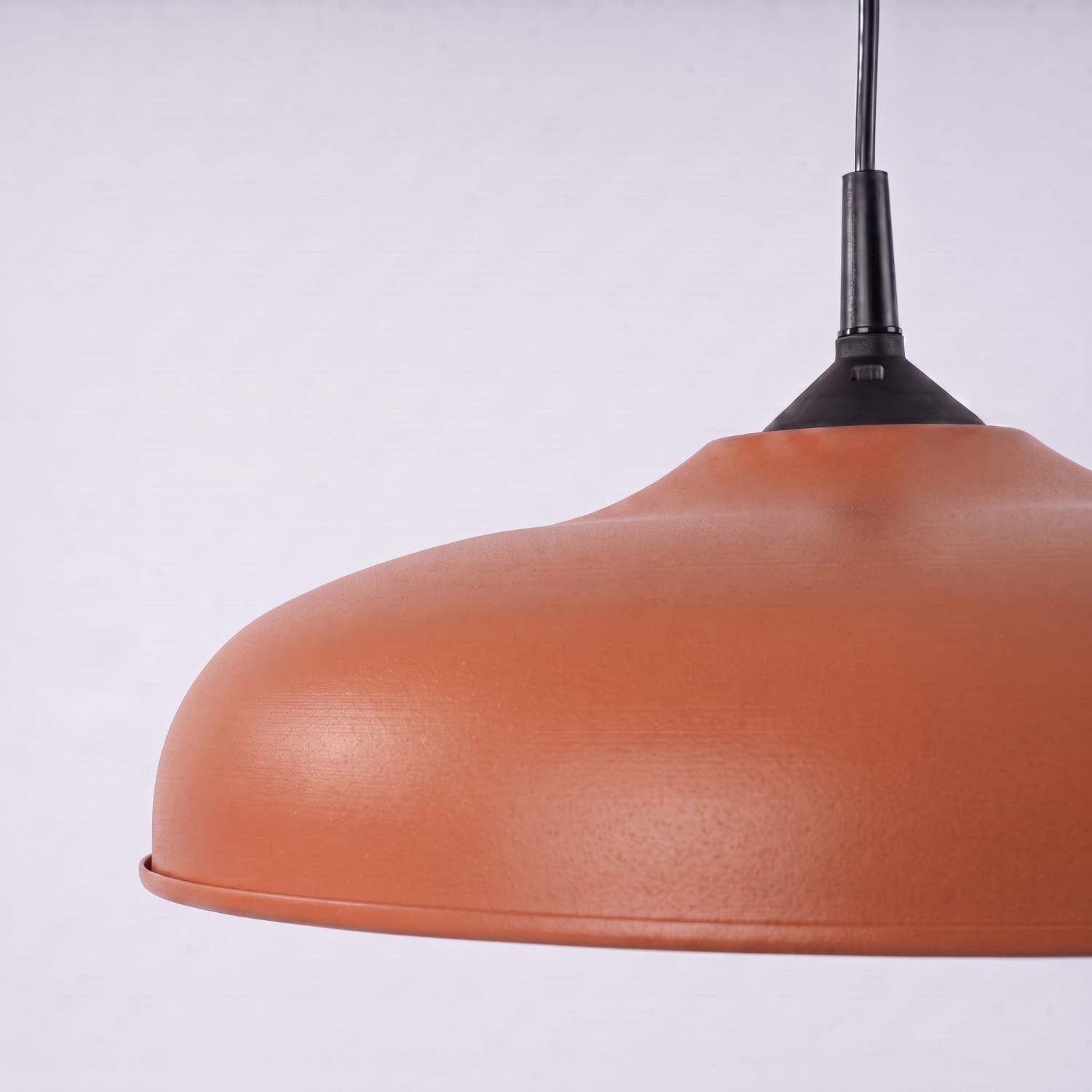 Pendant Lamp Gina Red Ochre - Thumbnail 6