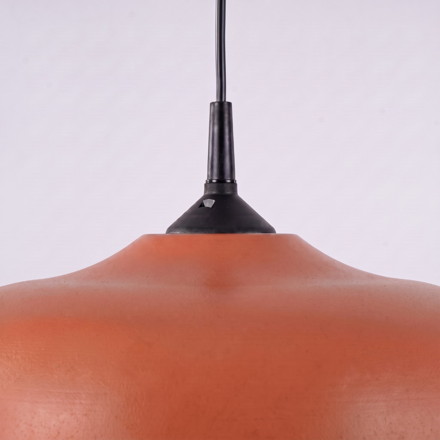 Pendant Lamp Gina Red Ochre - Thumbnail 8