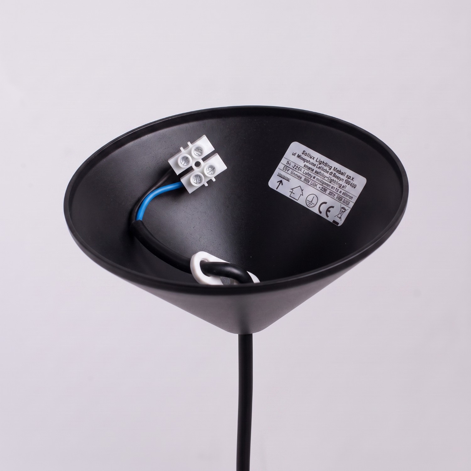 Pendant Lamp Gina Red Ochre - Thumbnail 9