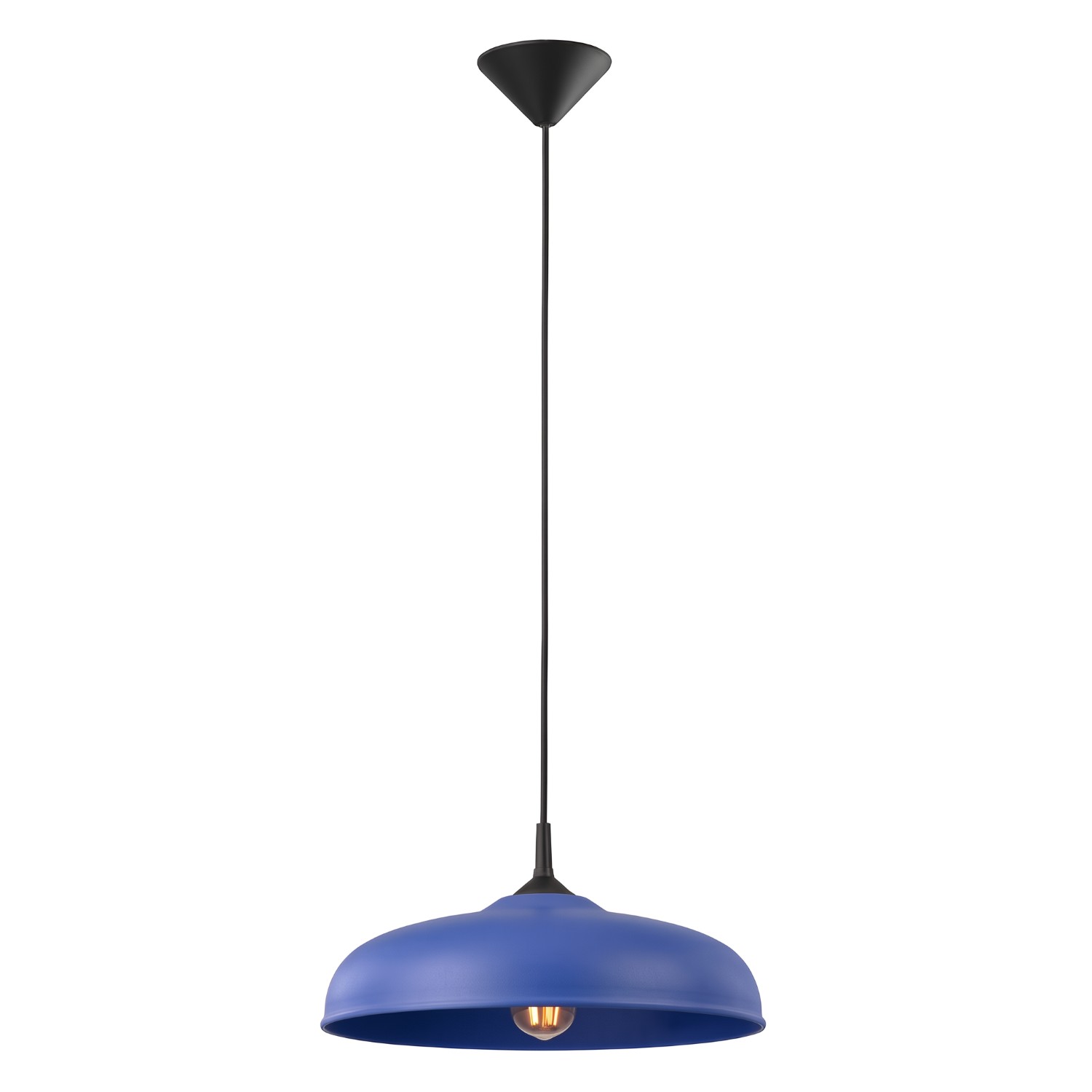Pendant Lamp Gina Ultramarine