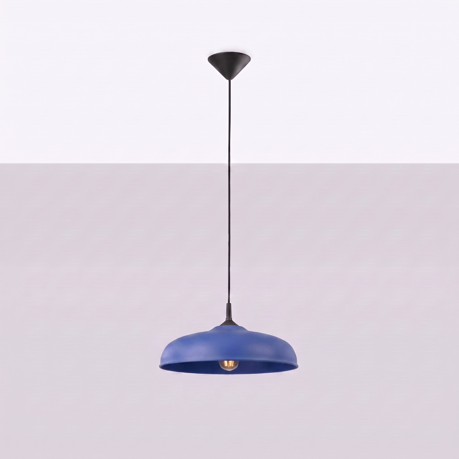 Pendant Lamp Gina Ultramarine - Thumbnail 2