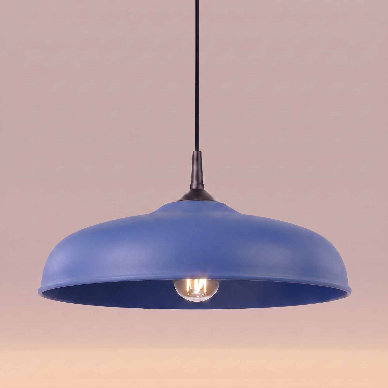 Pendant Lamp Gina Ultramarine - Thumbnail 4