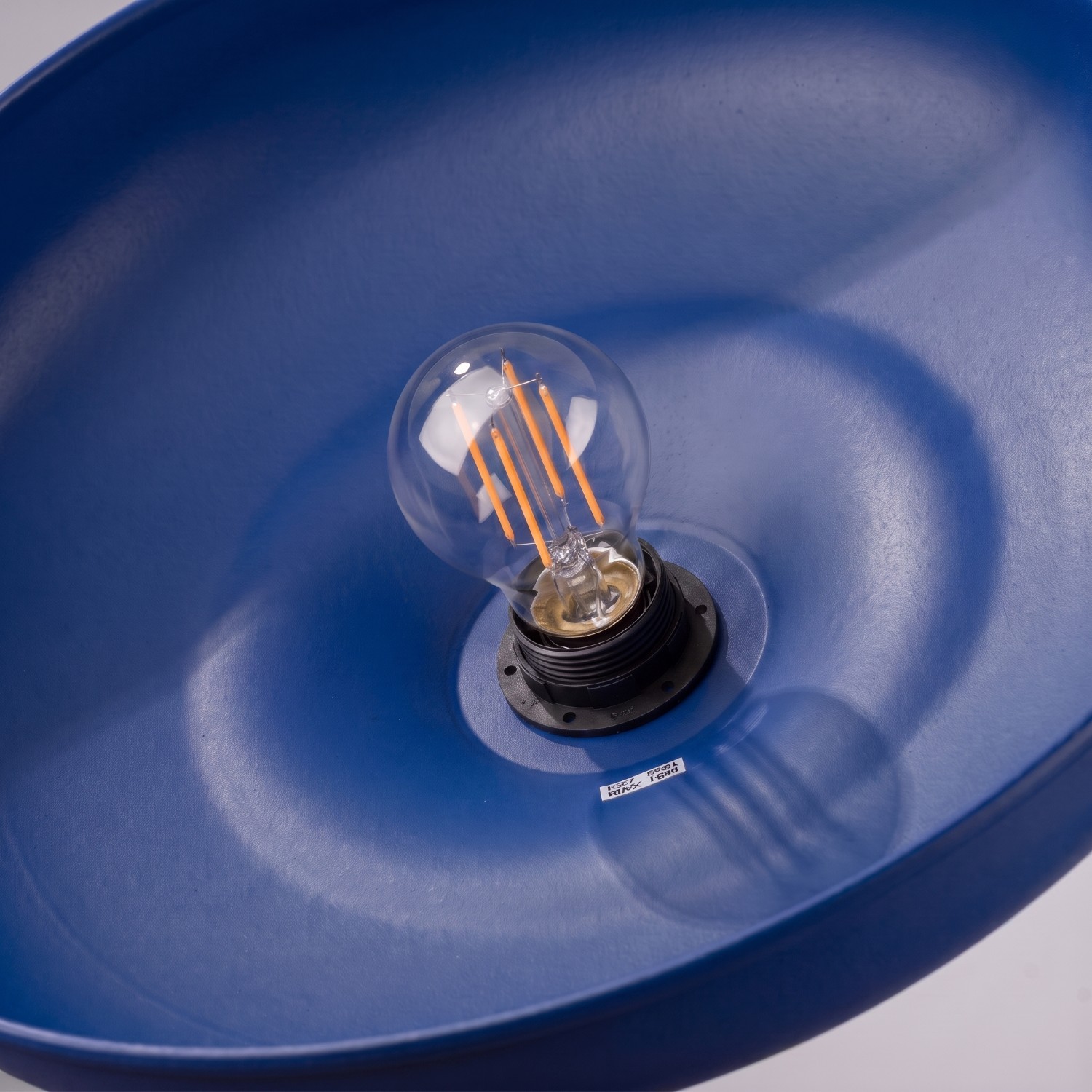 Pendant Lamp Gina Ultramarine - Thumbnail 7