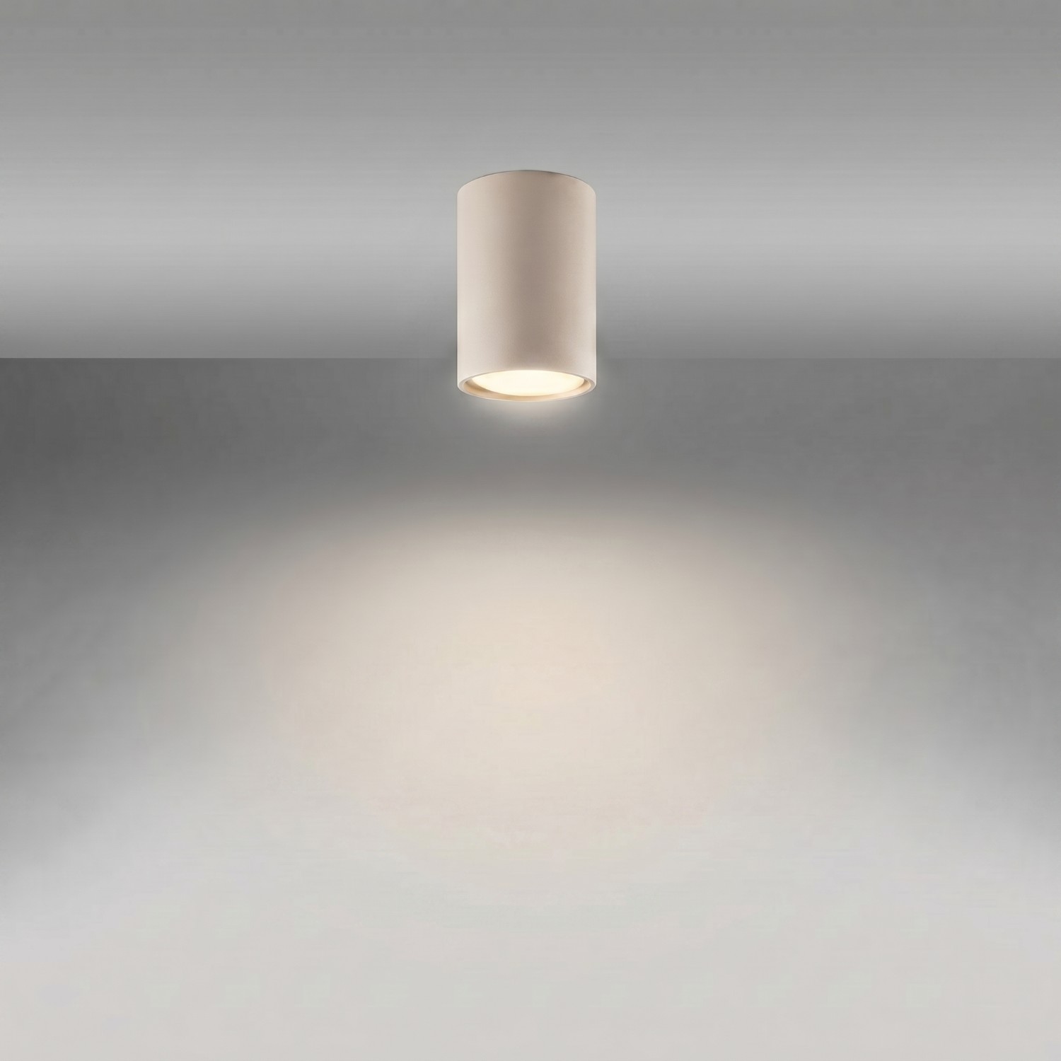 Ceiling Lamp Lagos 10 Taupe - Thumbnail 3