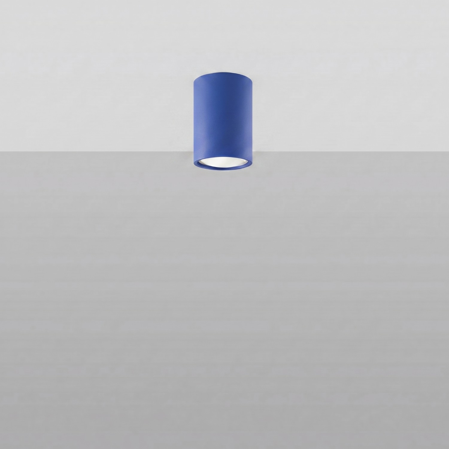 Ceiling Lamp Lagos 10 Ultramarine - Thumbnail 2