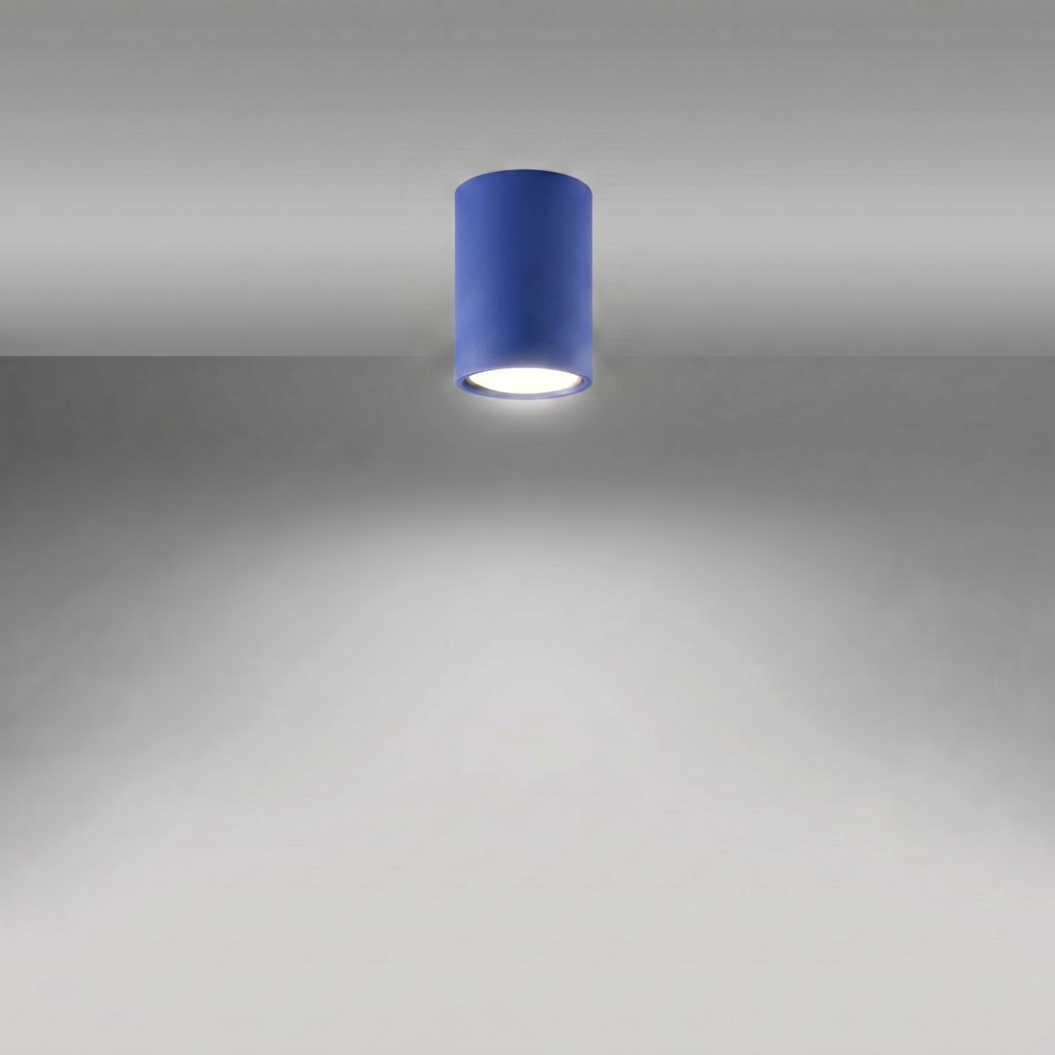 Ceiling Lamp Lagos 10 Ultramarine - Thumbnail 3