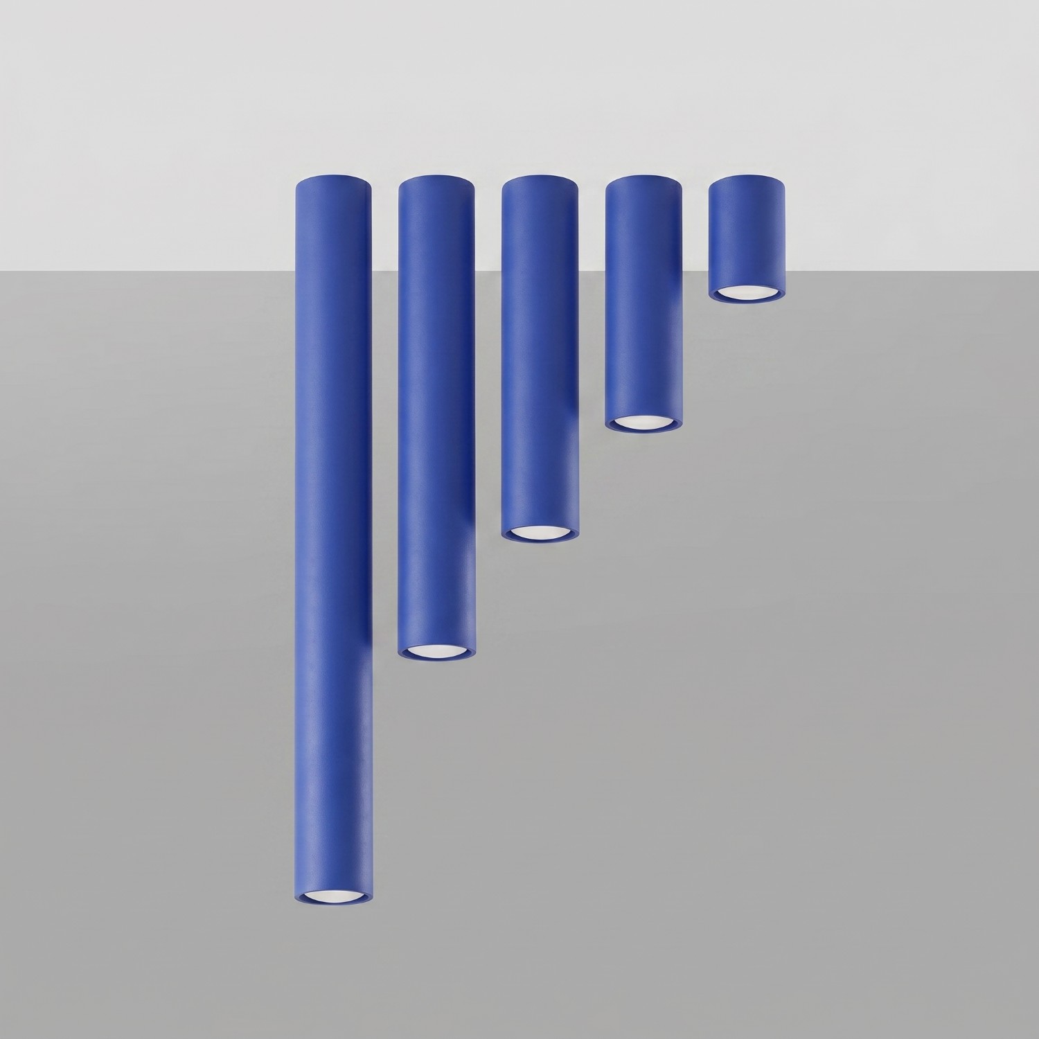 Ceiling Lamp Lagos 10 Ultramarine - Thumbnail 4
