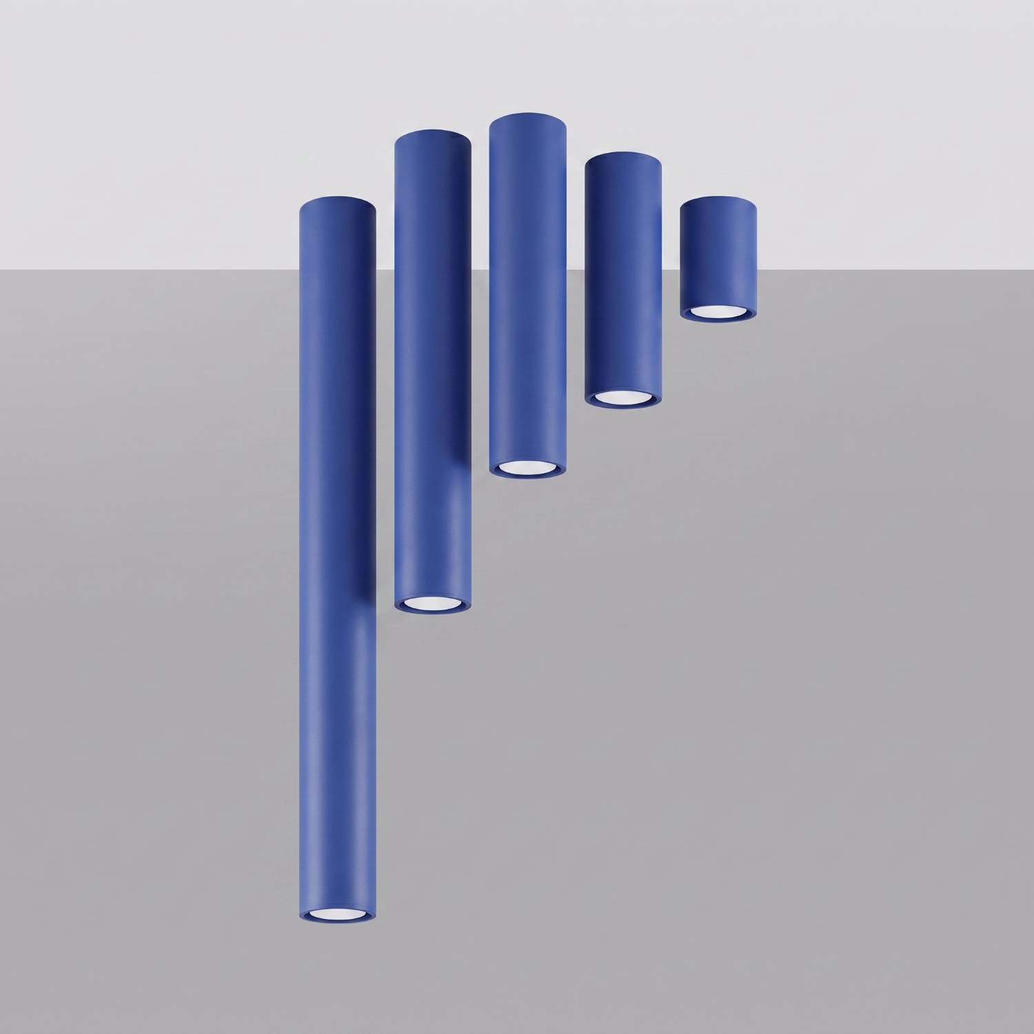 Ceiling Lamp Lagos 10 Ultramarine - Thumbnail 5