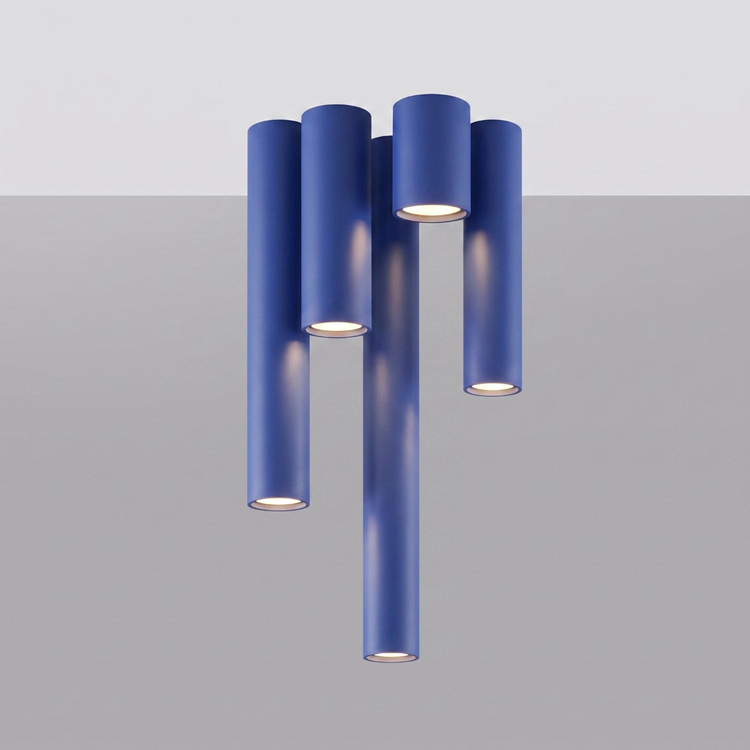 Ceiling Lamp Lagos 10 Ultramarine - Thumbnail 6