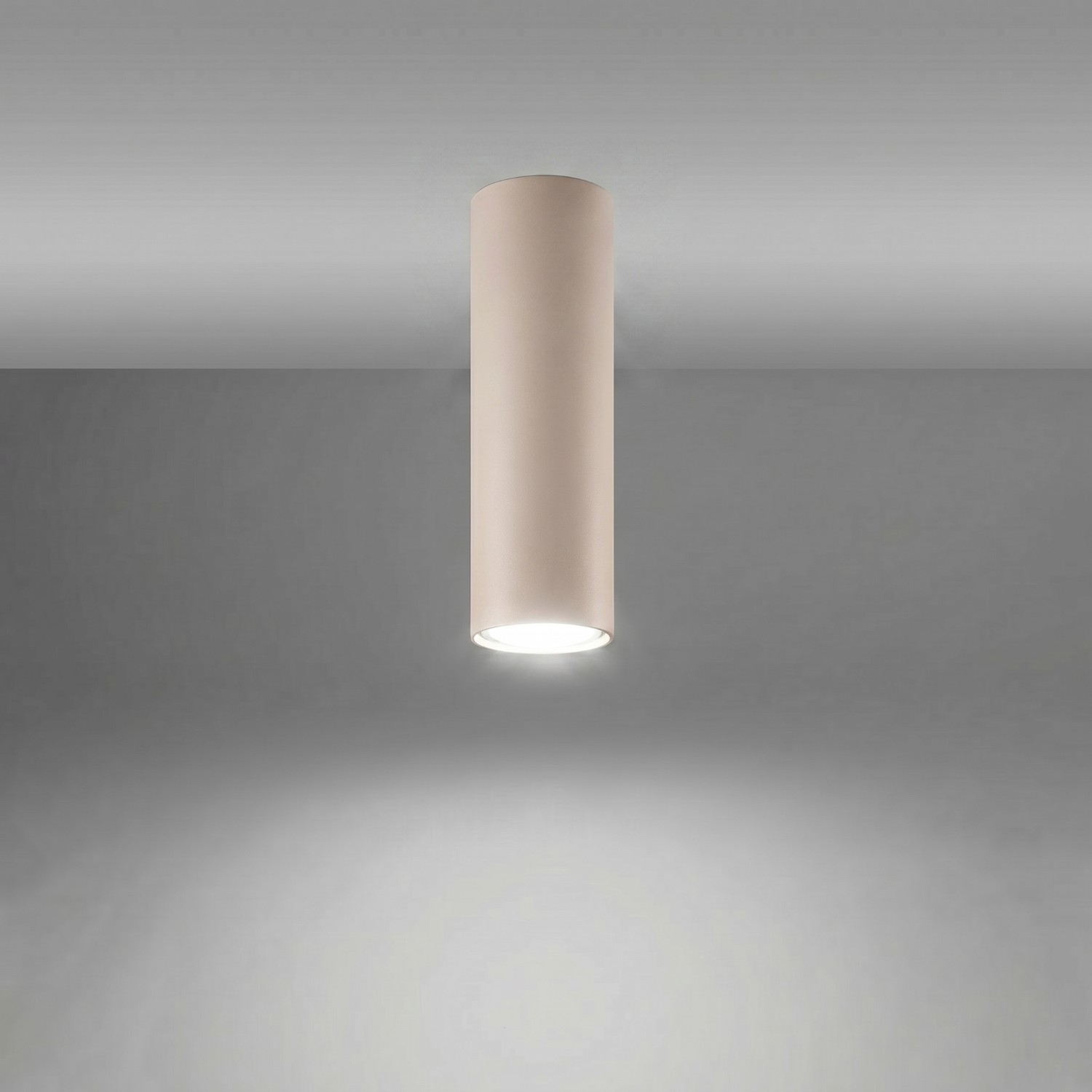 Ceiling Lamp Lagos 20 Taupe - Thumbnail 3