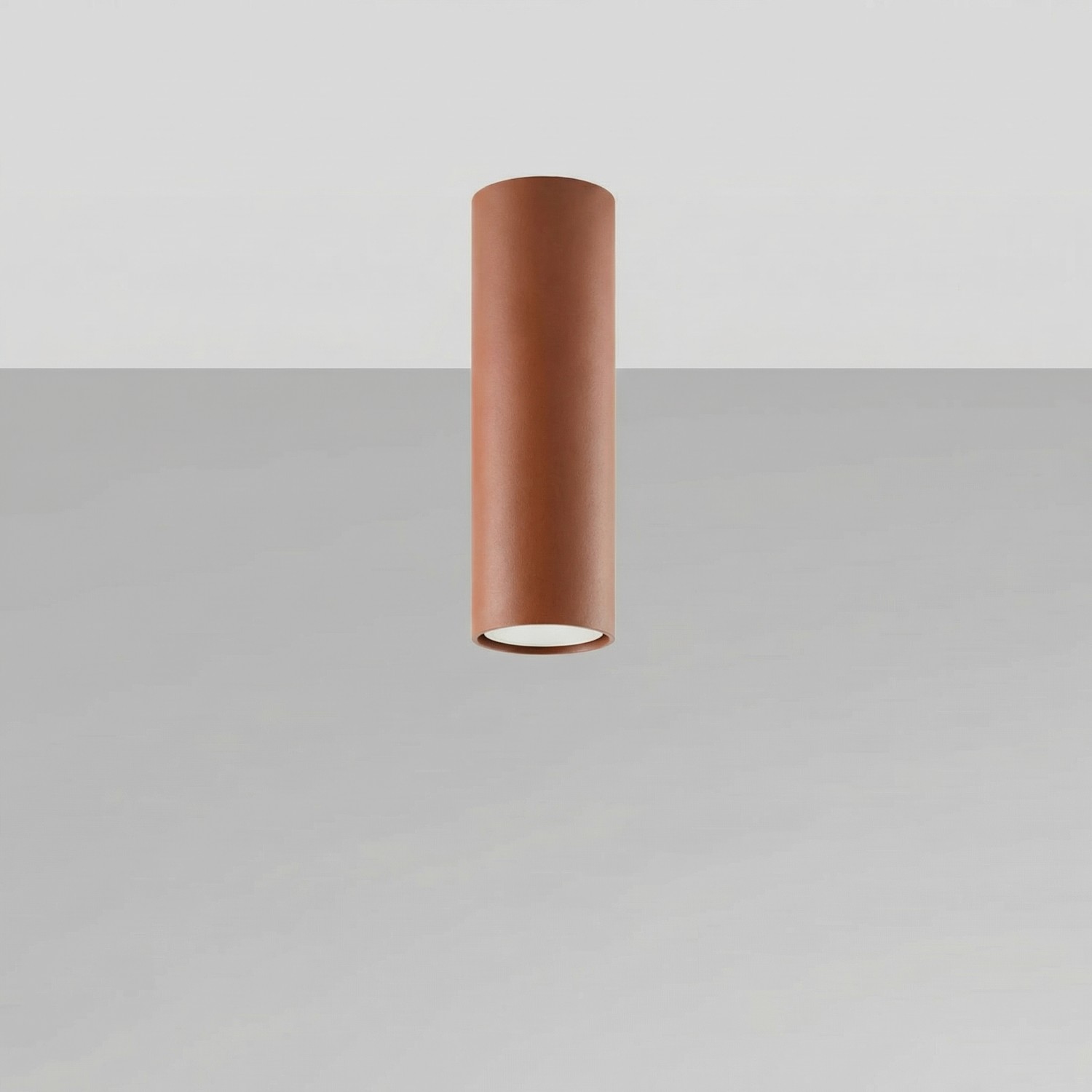 Ceiling Lamp Lagos 20 Red Ochre - Thumbnail 2