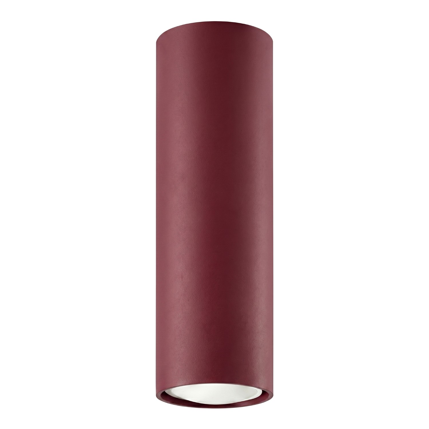 Ceiling Lamp Lagos 20 Burgundy