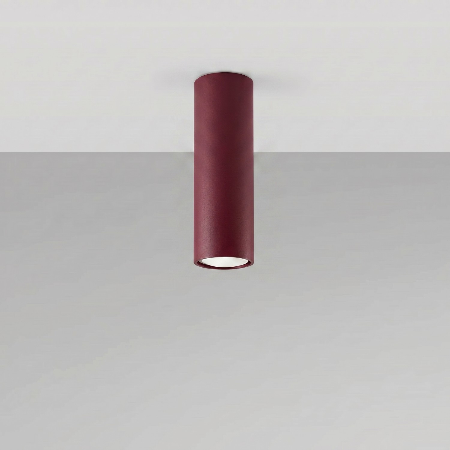 Ceiling Lamp Lagos 20 Burgundy - Thumbnail 2