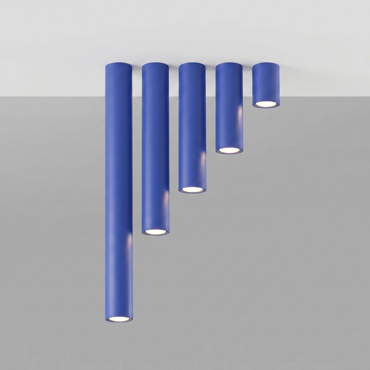 Ceiling Lamp Lagos 20 Ultramarine - Thumbnail 4
