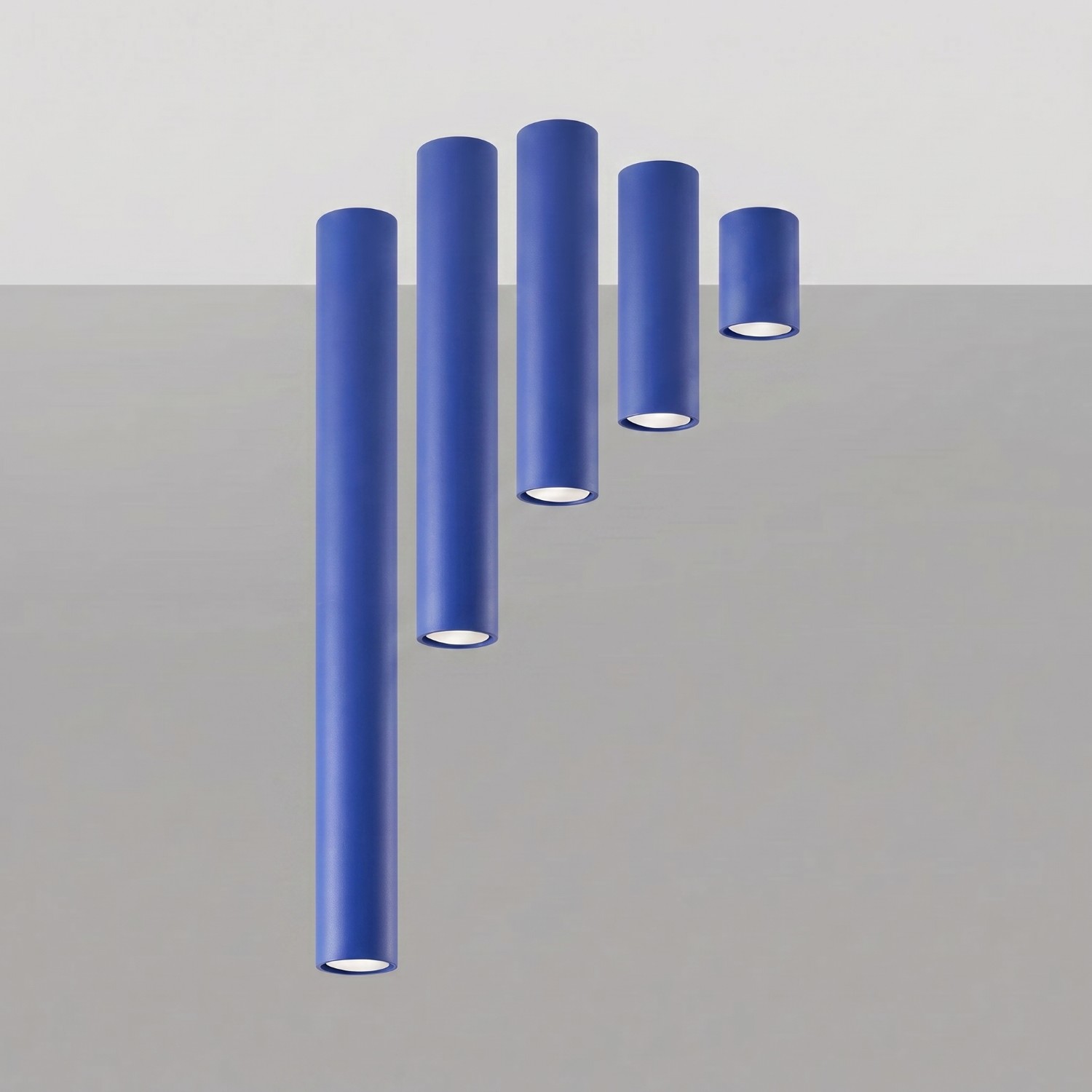 Ceiling Lamp Lagos 20 Ultramarine - Thumbnail 5