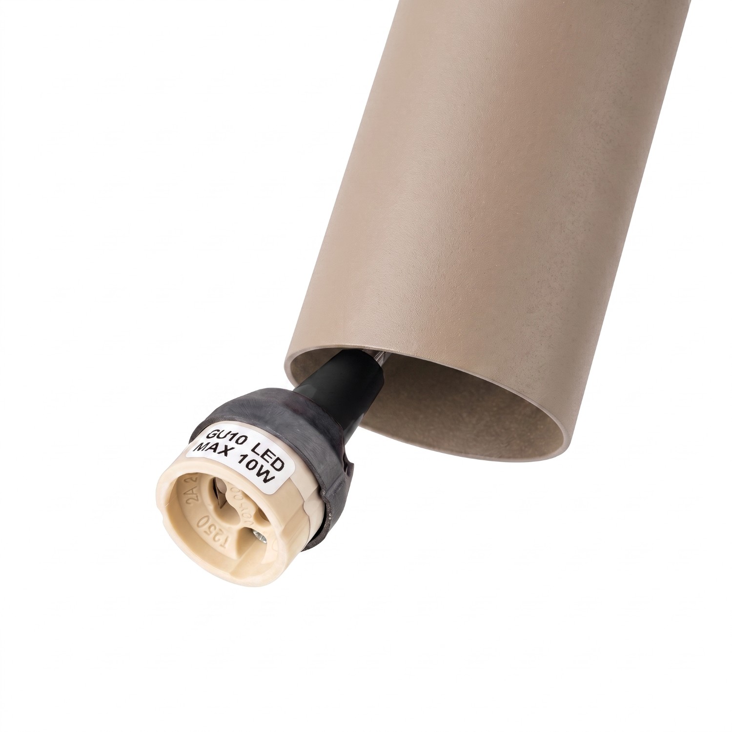 Pendant Lamp Lagos 3L Taupe - Thumbnail 5