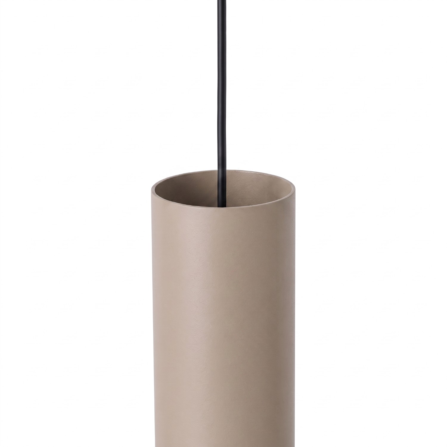 Pendant Lamp Lagos 3L Taupe - Thumbnail 6