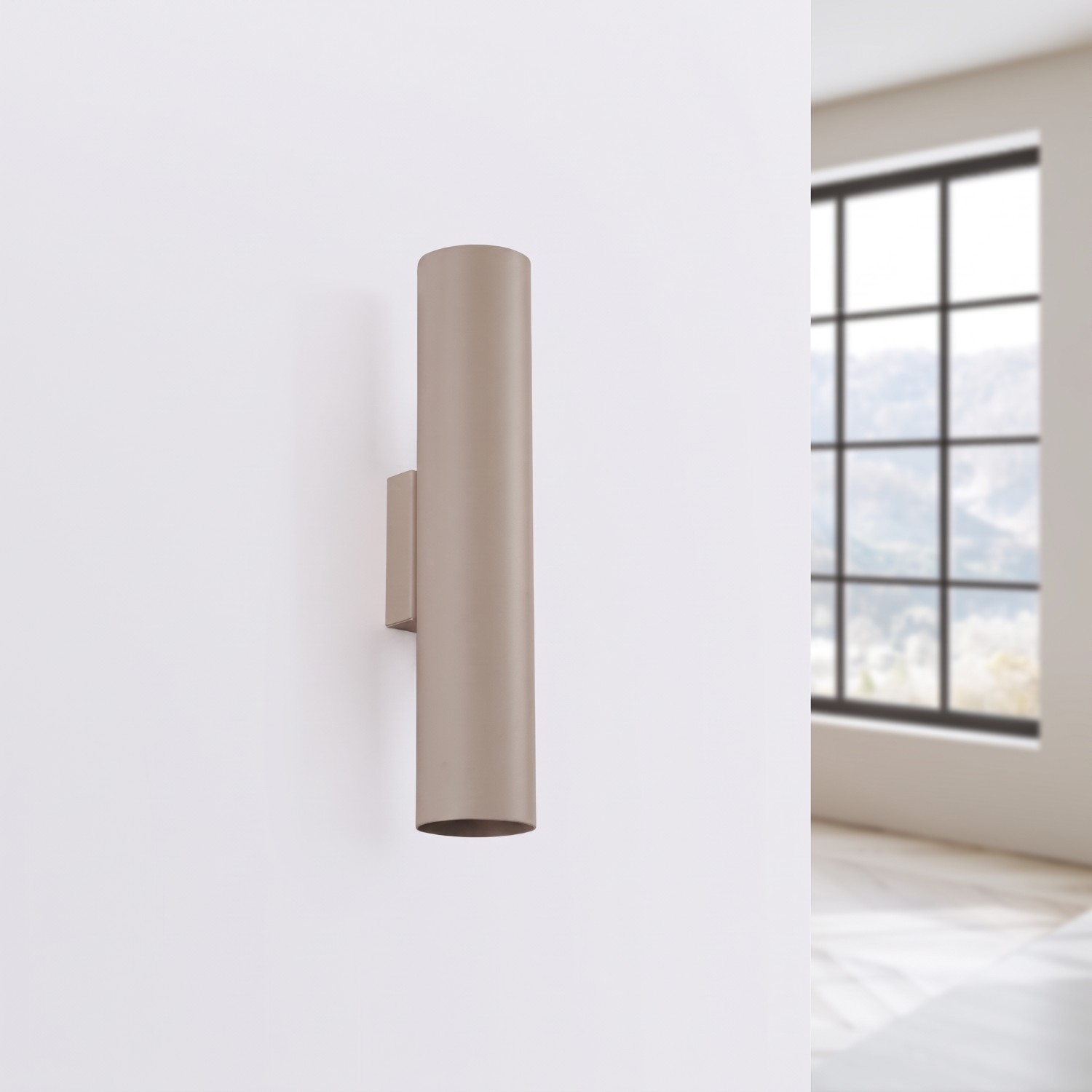 Wall Lamp Lagos Taupe - Thumbnail 2